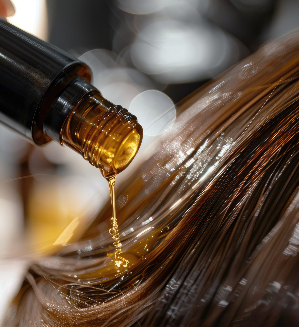 Hair and Scalp Elixirs