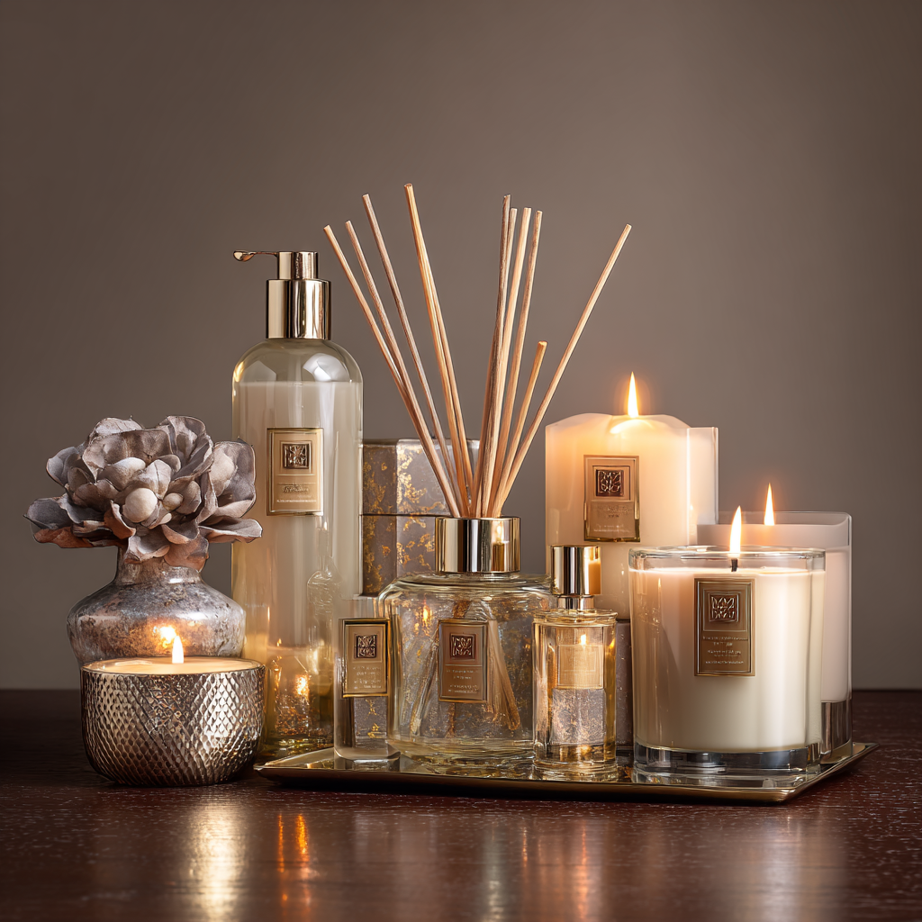 Scents and Atmosphere