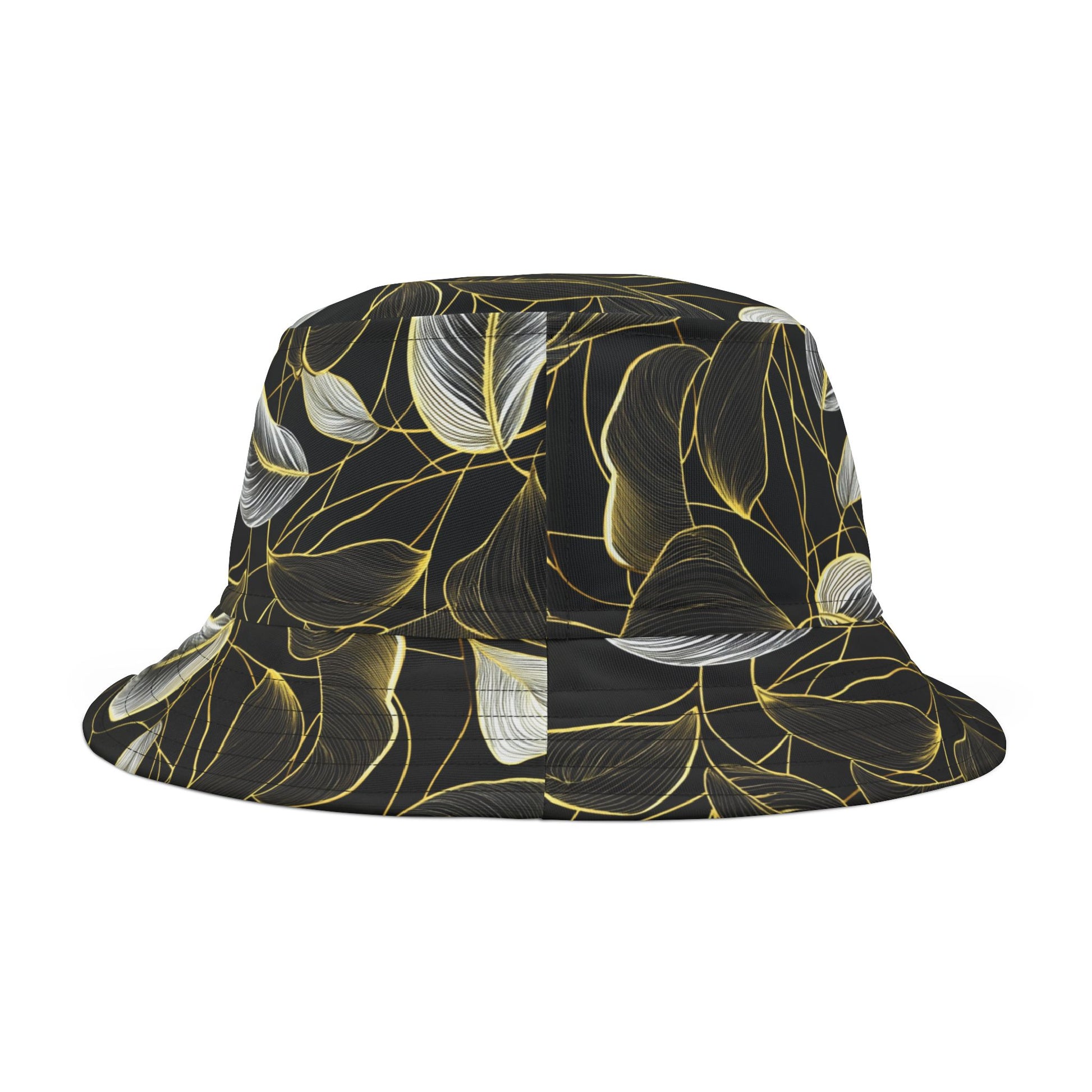 "Mystery Vines" Bucket Hat