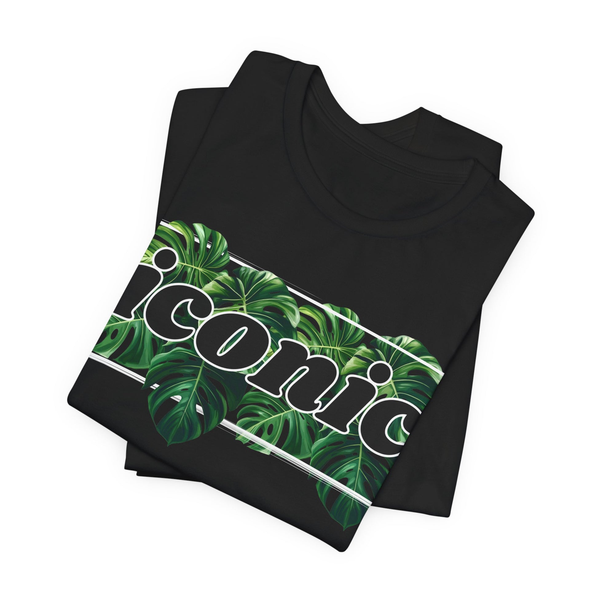 "Iconic Monstera Deliciosa" Tee