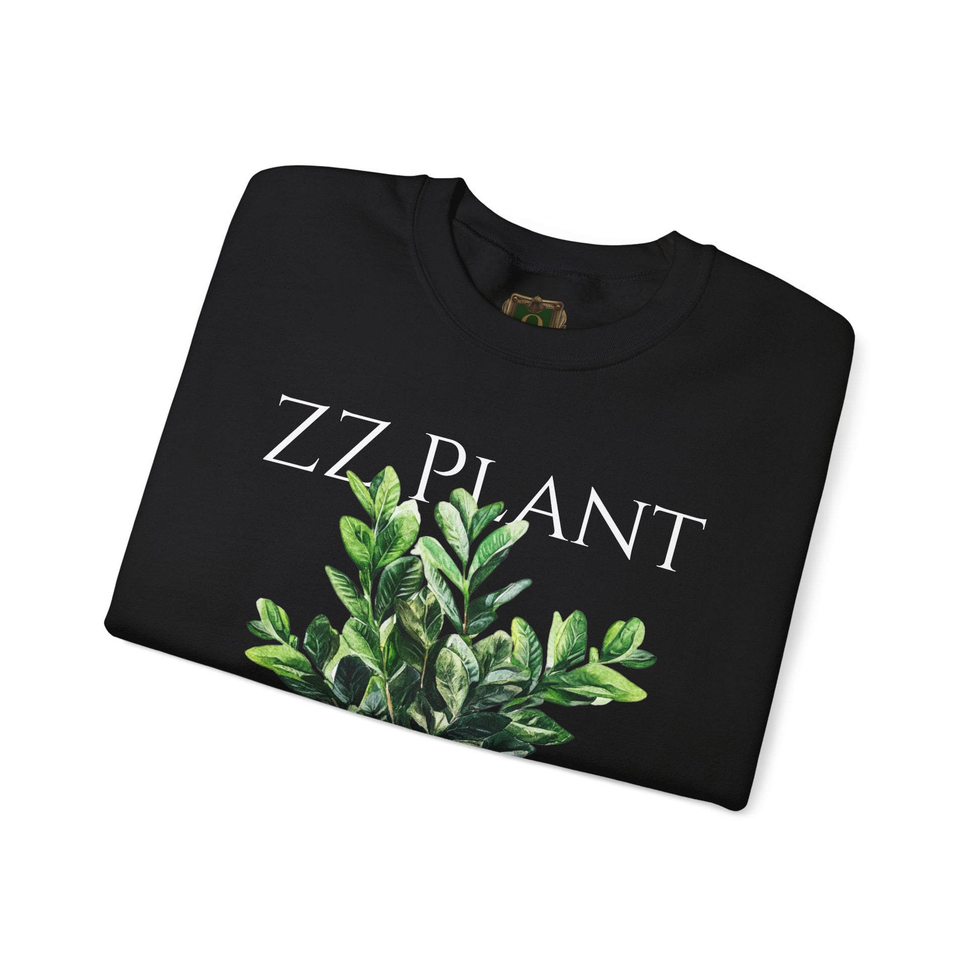 "Still Growing ZZ" Crewneck Sweatshirt