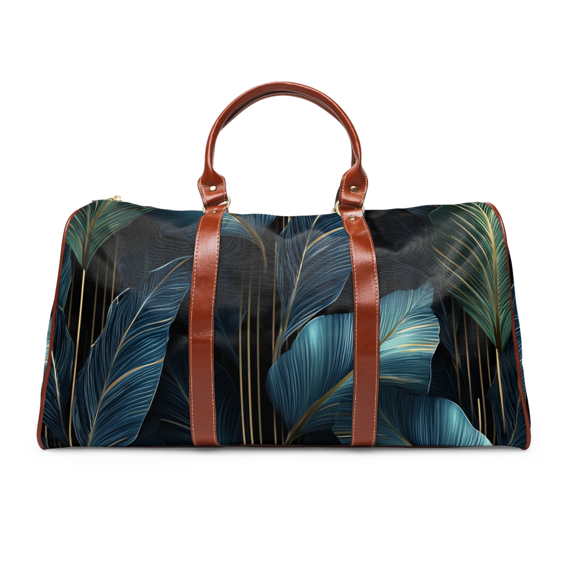 "Sea Forest" Travel Bag