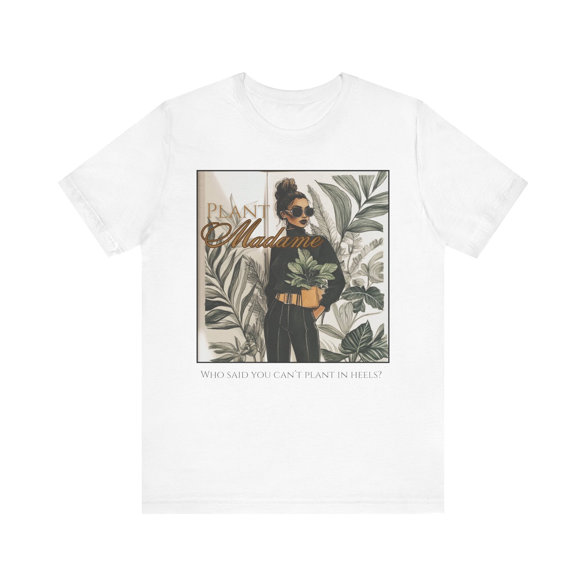 "Plant Madame" Graphic Tee