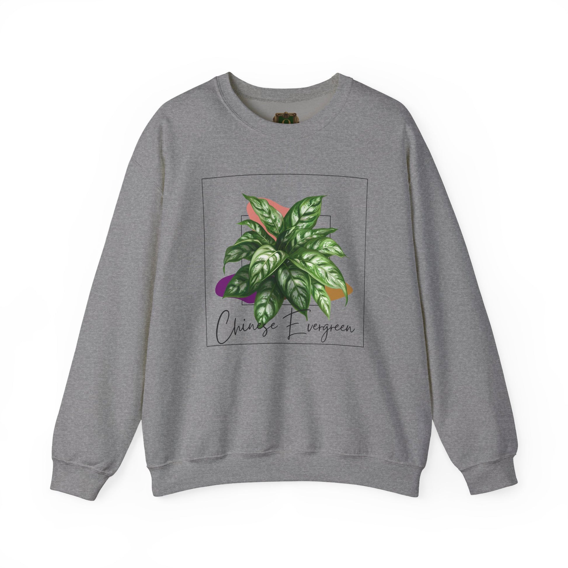 "Evergreen Love" Crewneck Sweatshirt