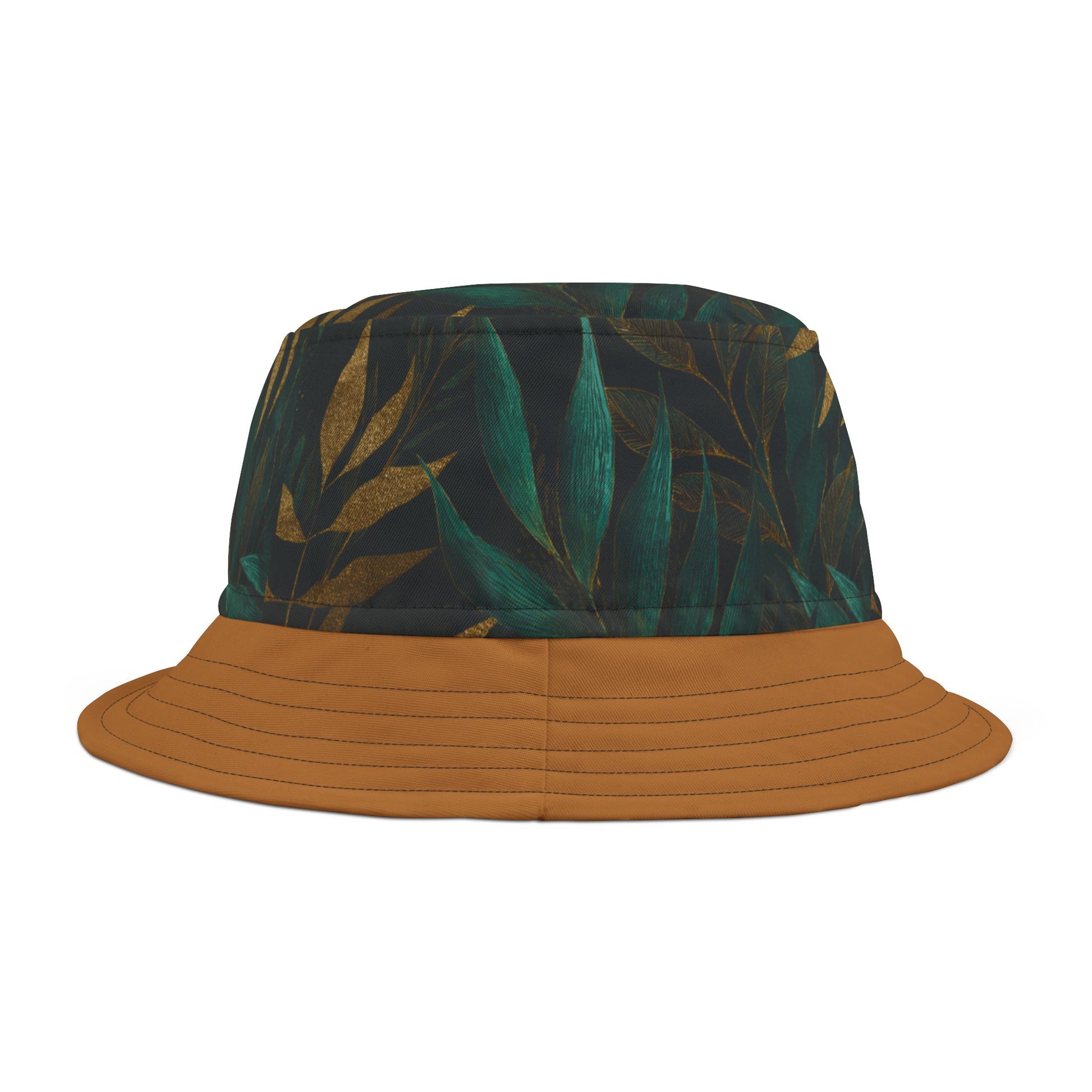 "Freedom Fields" Two-Toned Bucket Hat