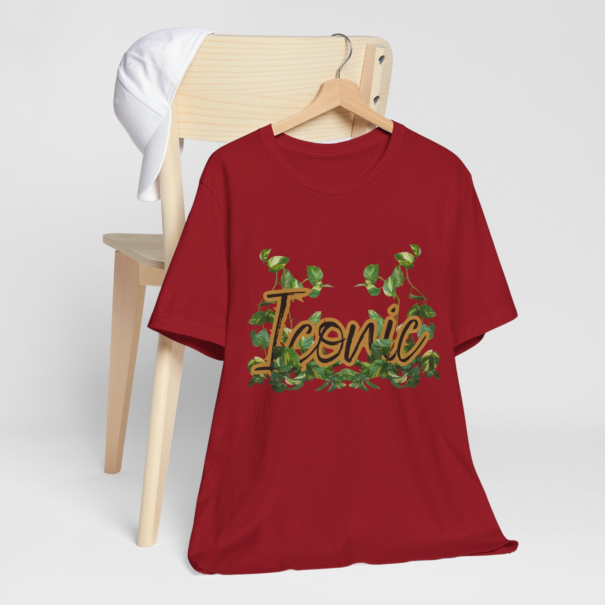 "Iconic Pothos" Tee