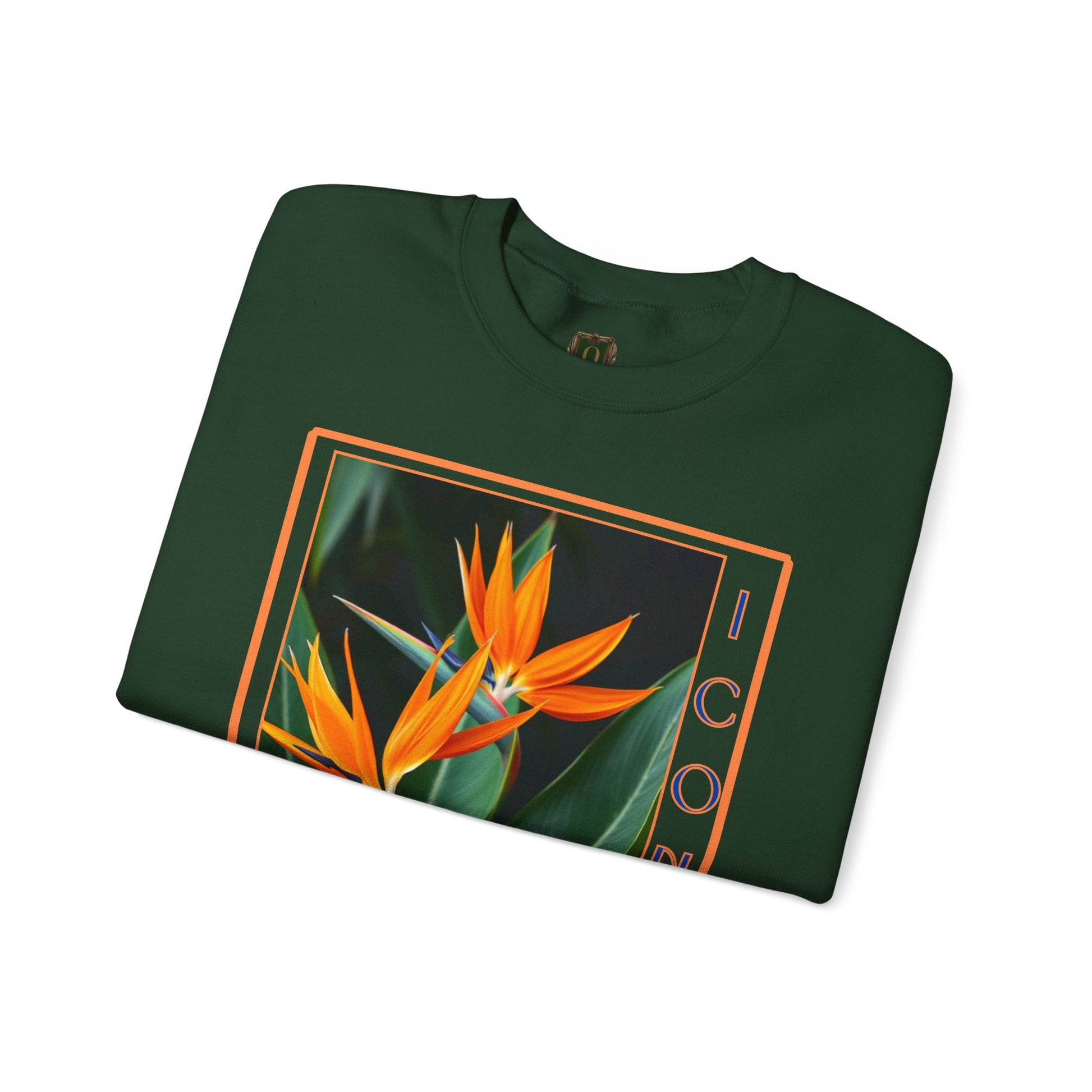 "Iconic Bird Of Paradise" Sweatshirt