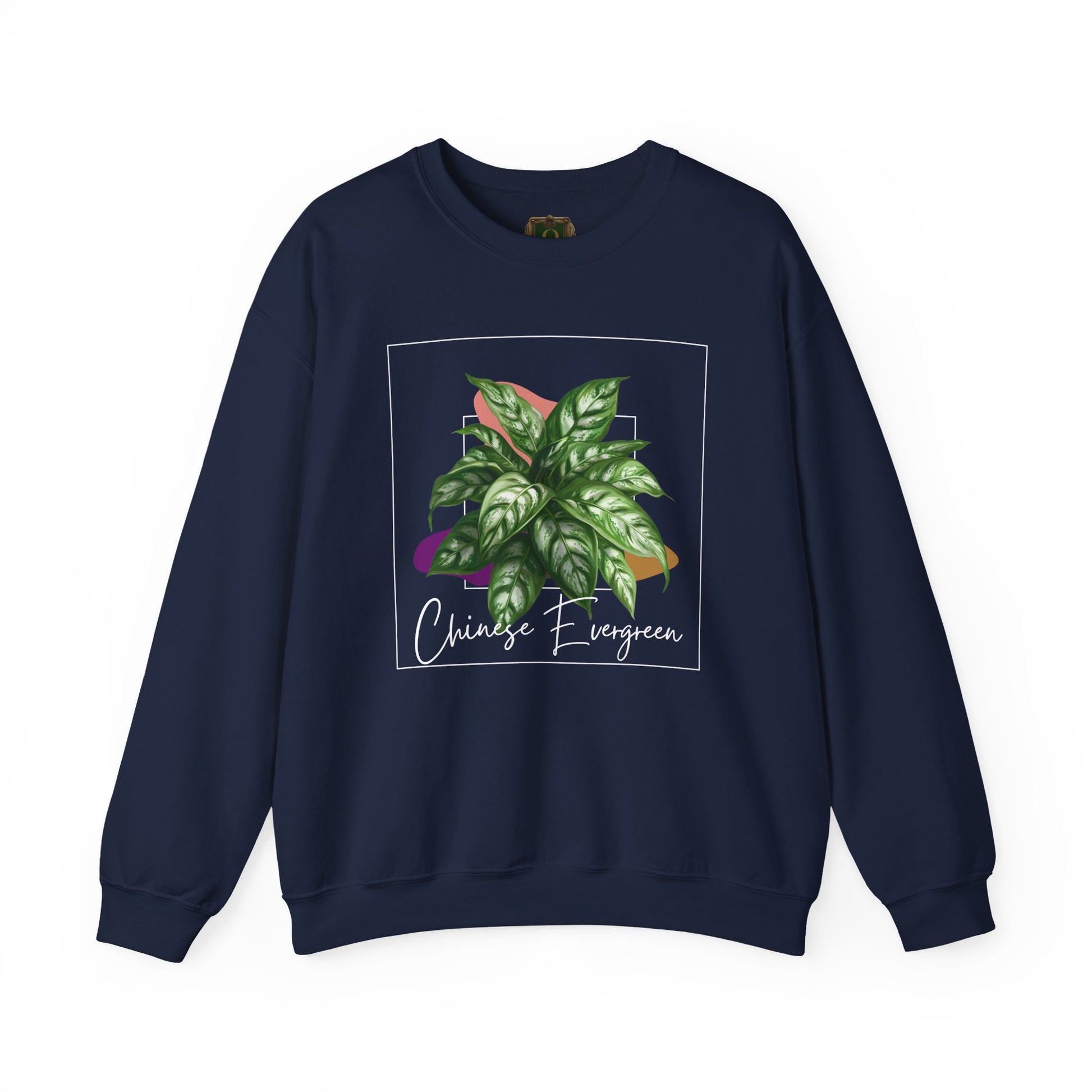"Evergreen Love" Crewneck Sweatshirt