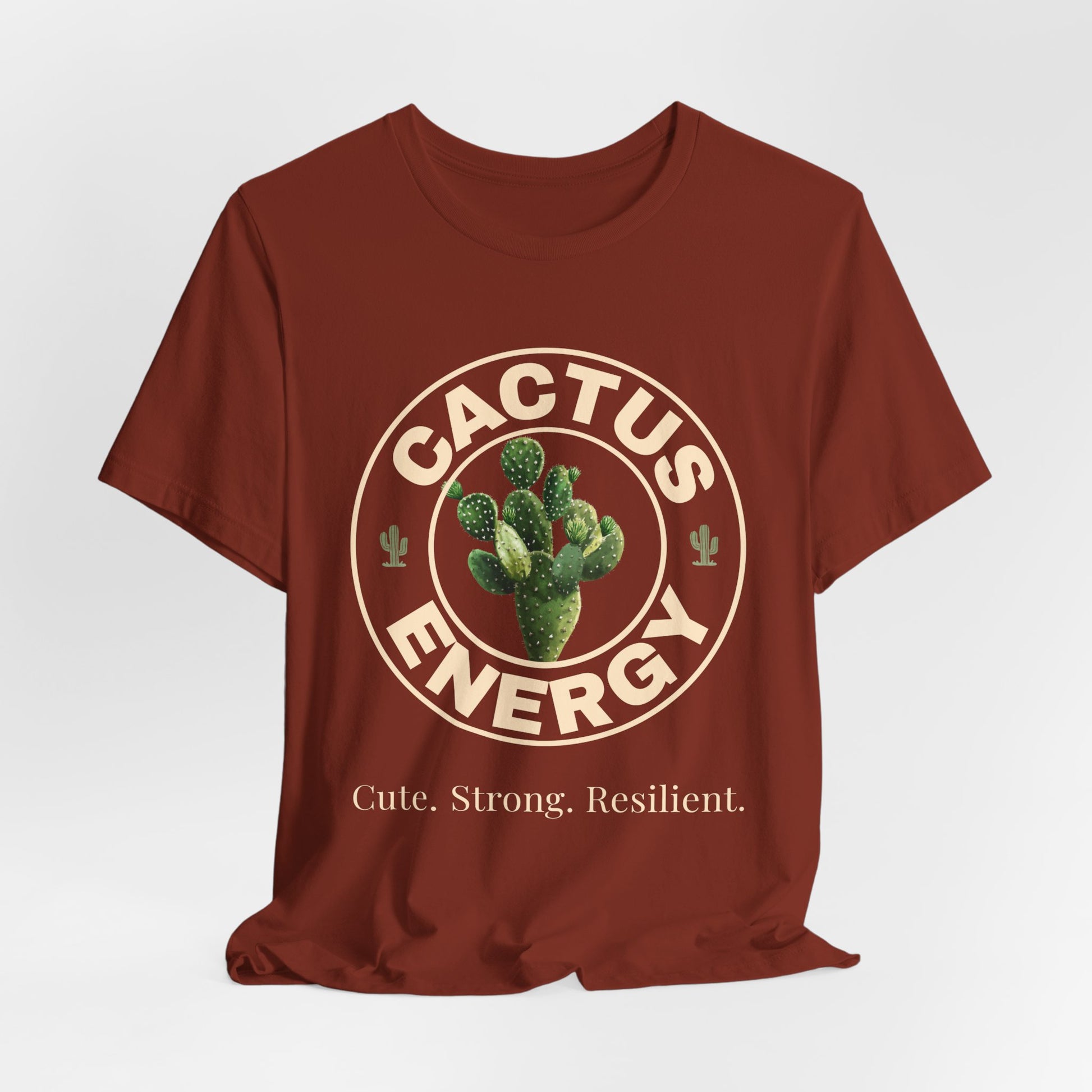 "Cactus Energy" Tee