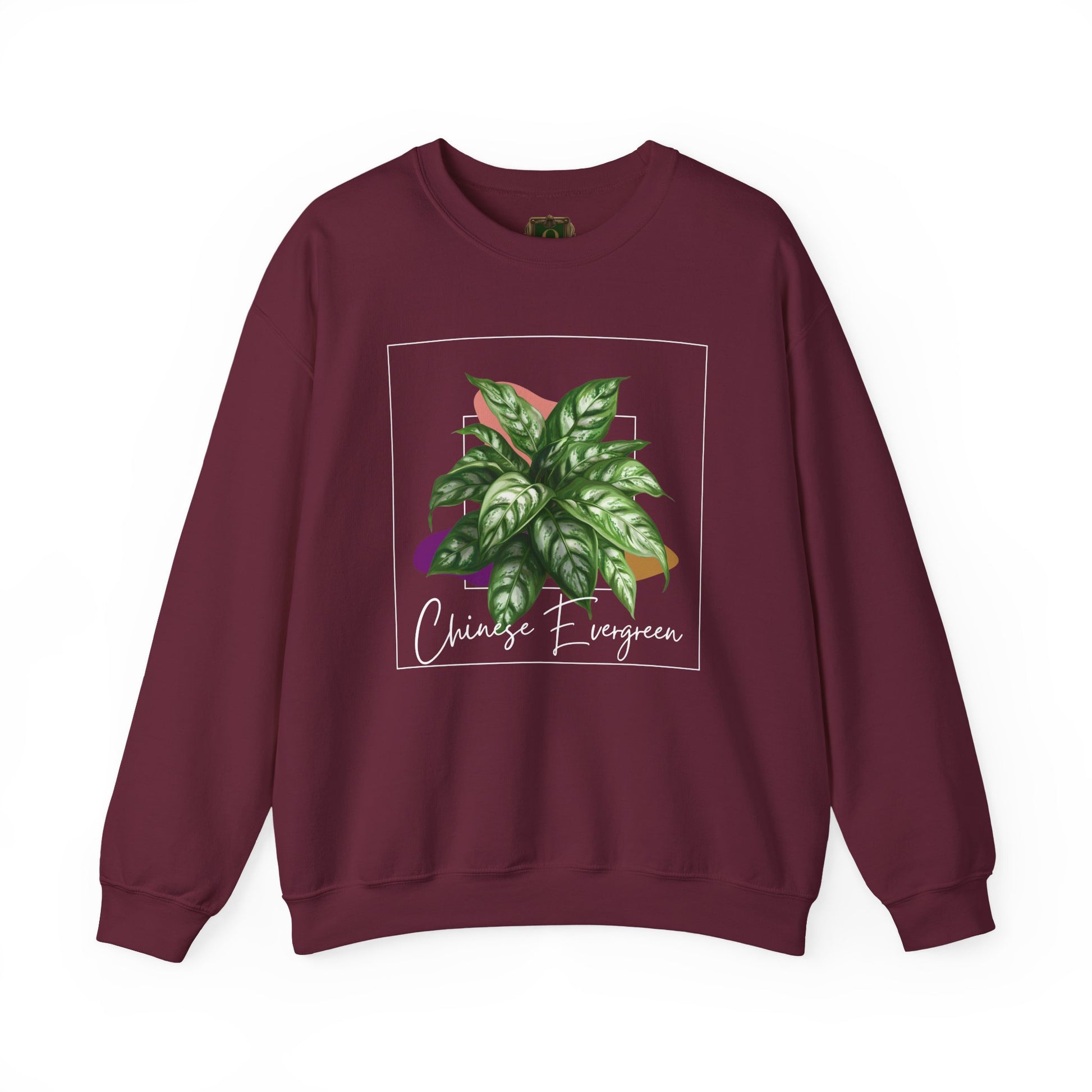 "Evergreen Love" Crewneck Sweatshirt