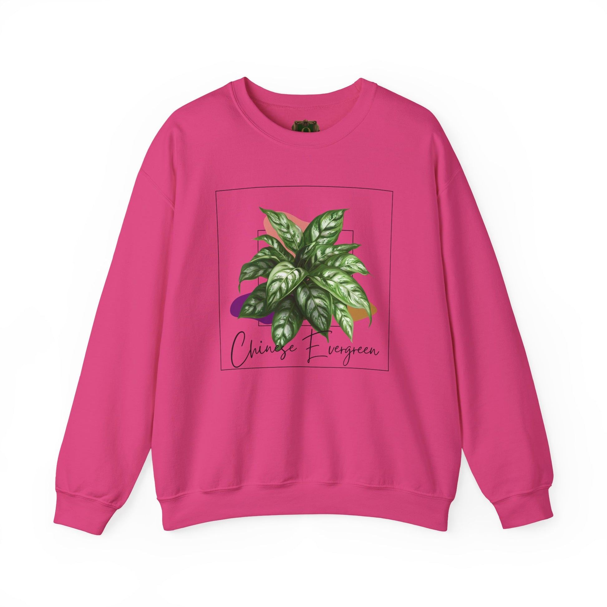"Evergreen Love" Crewneck Sweatshirt