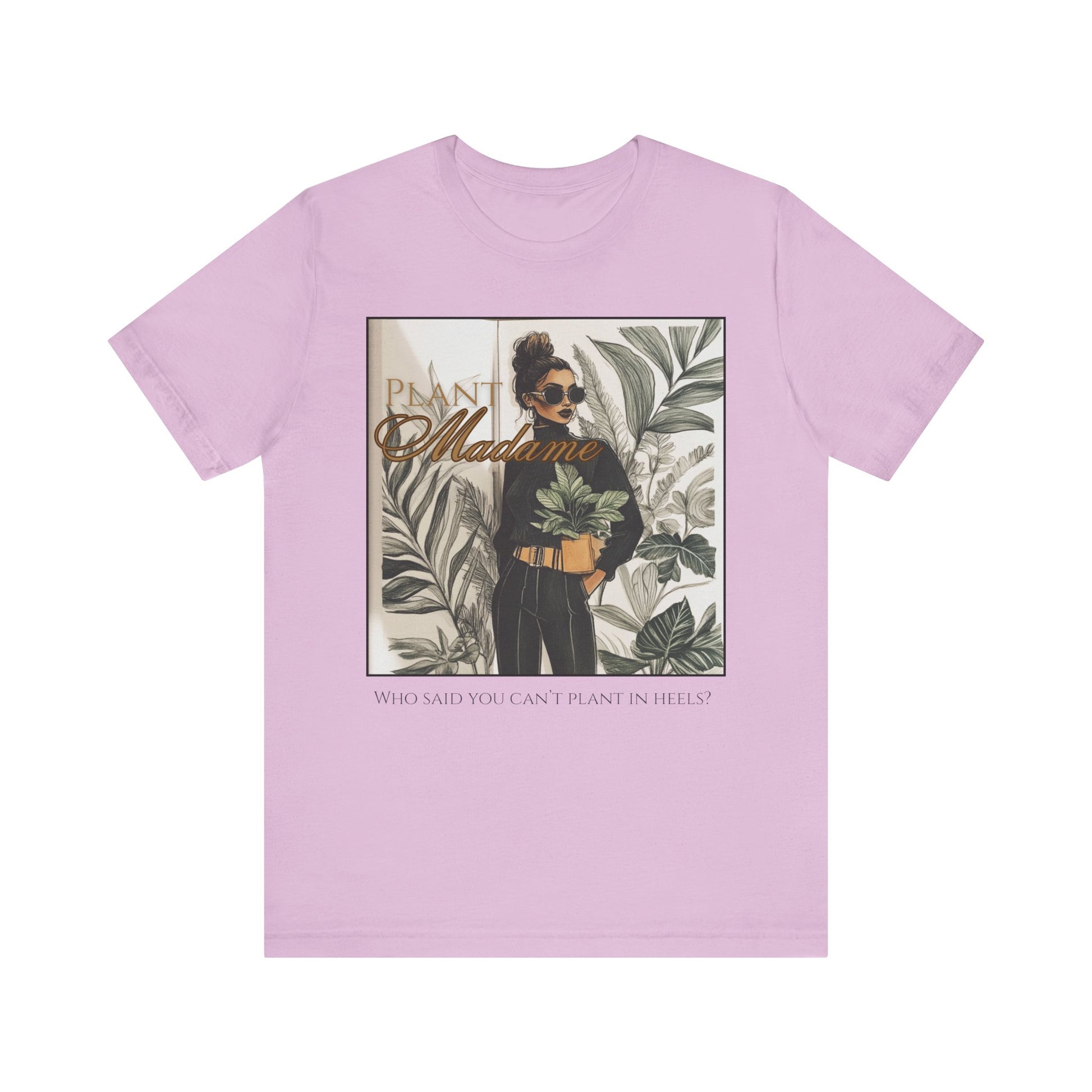 "Plant Madame" Graphic Tee