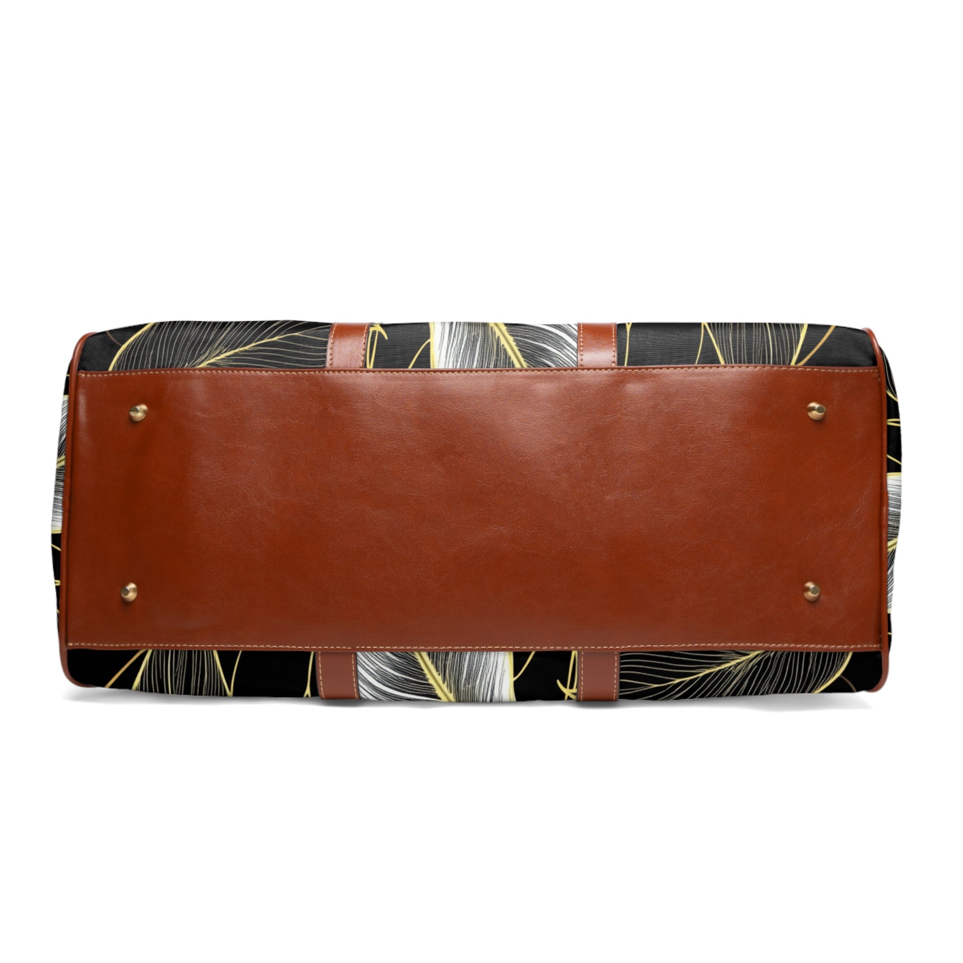 "Mystery Vines" Travel Bag