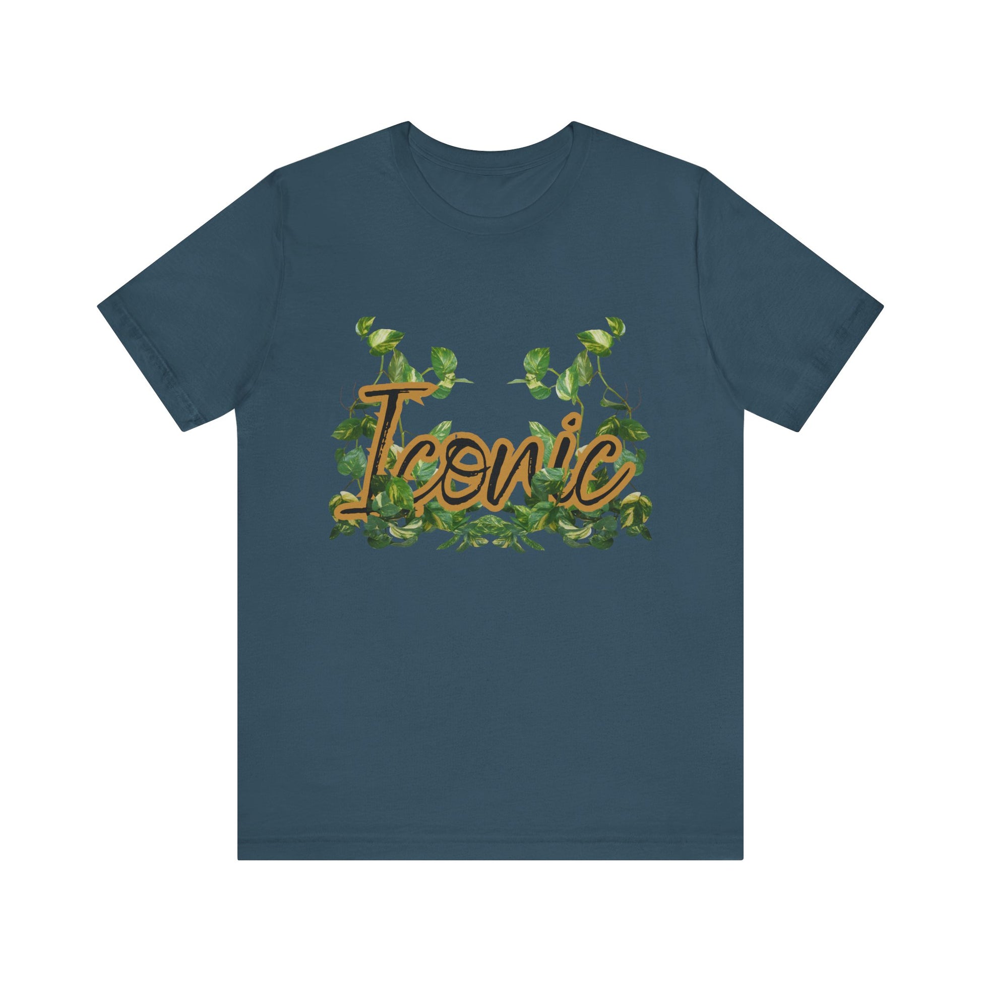 "Iconic Pothos" Tee