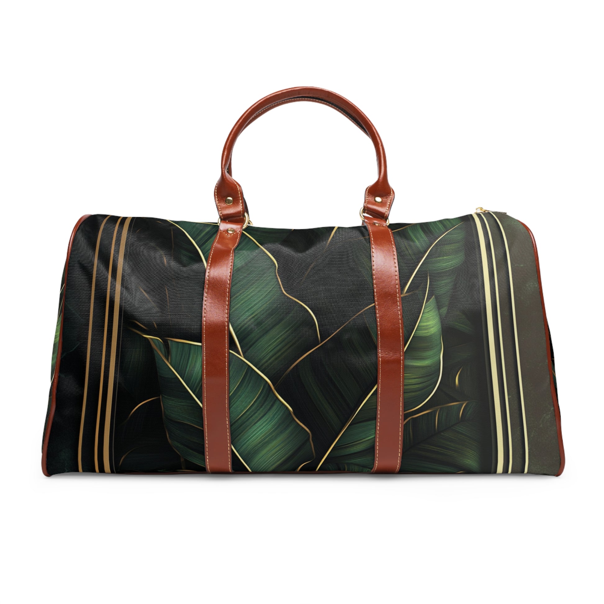 "Tropical Serenity" Travel Bag