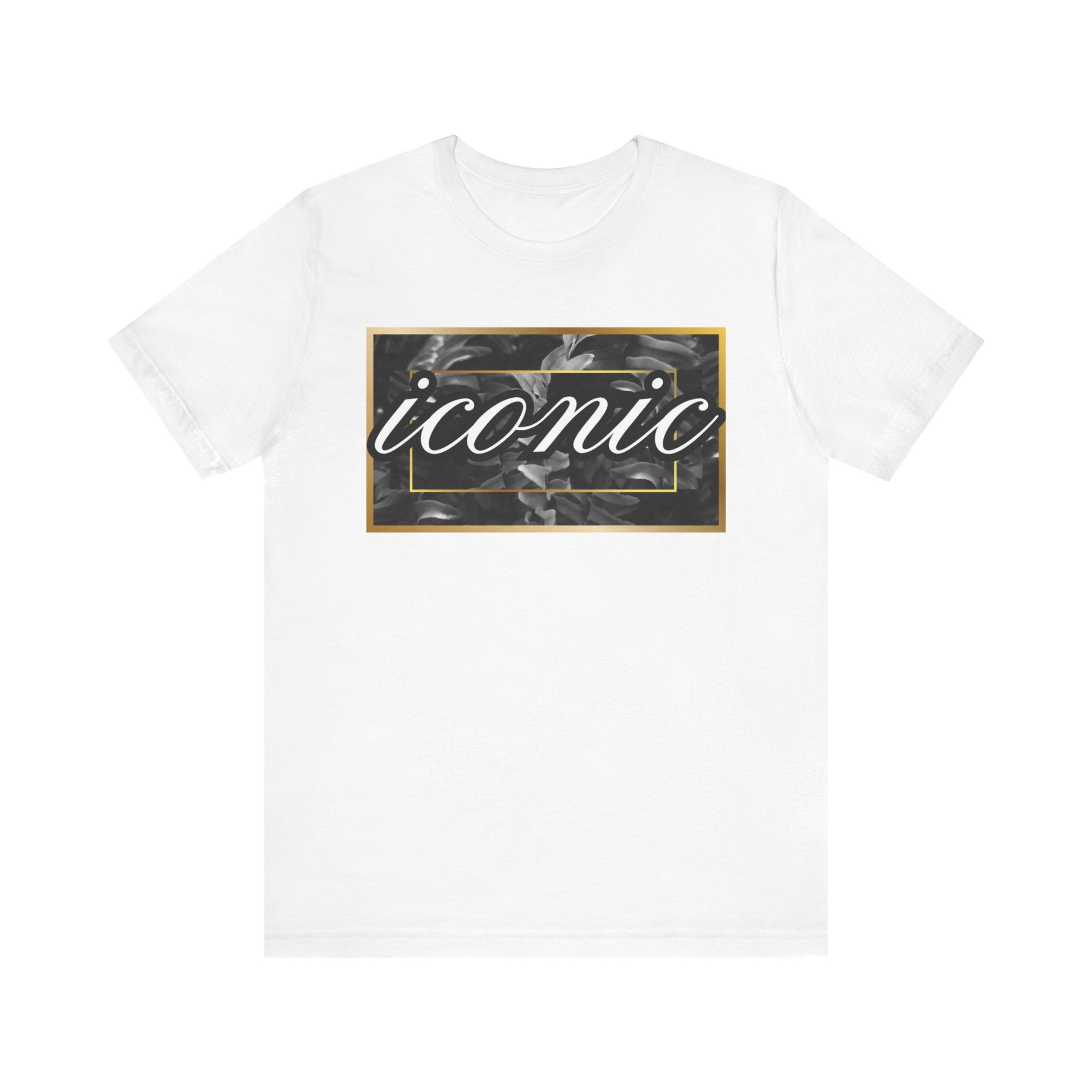 "Iconic Fern" Tee