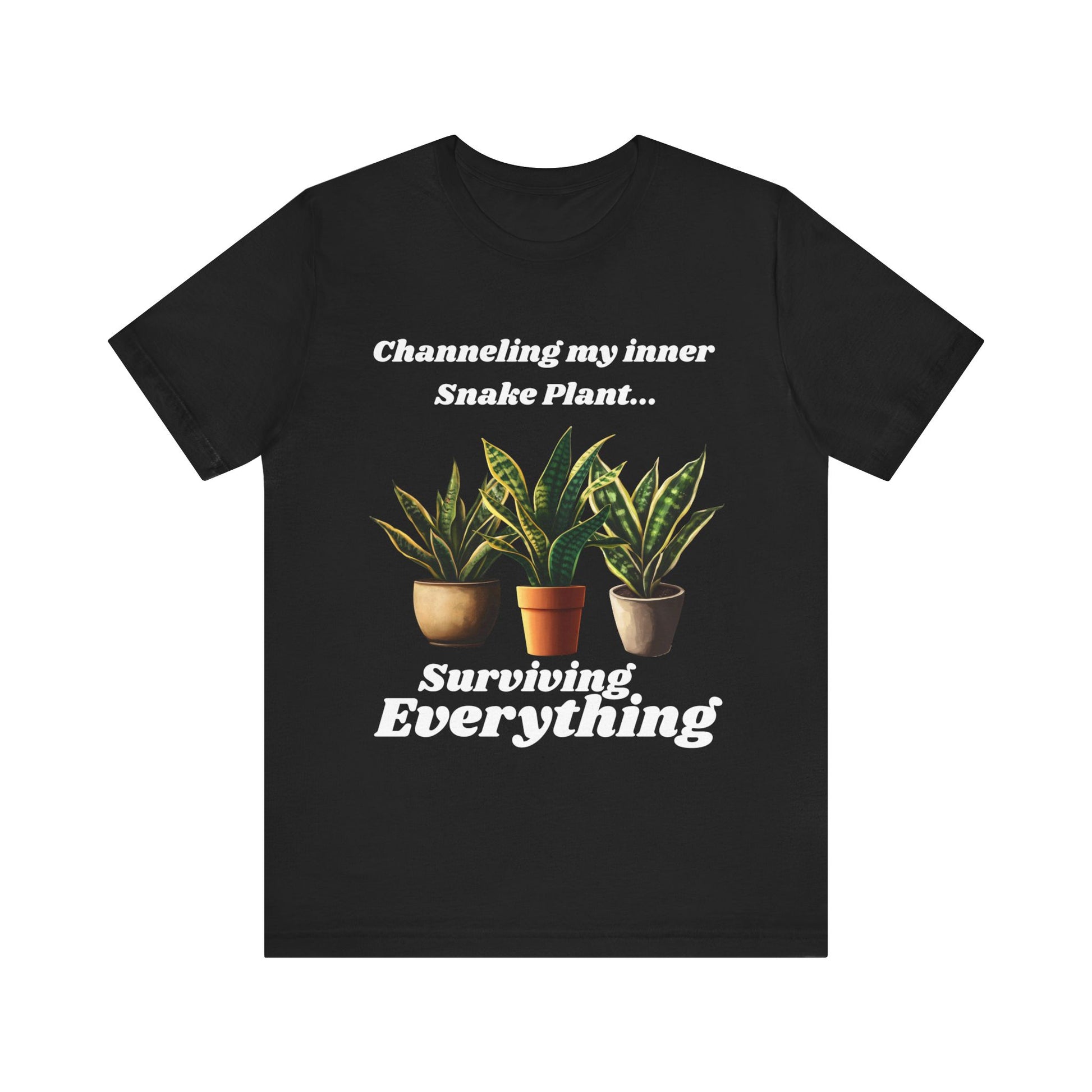 "Surviving Everything" Tee