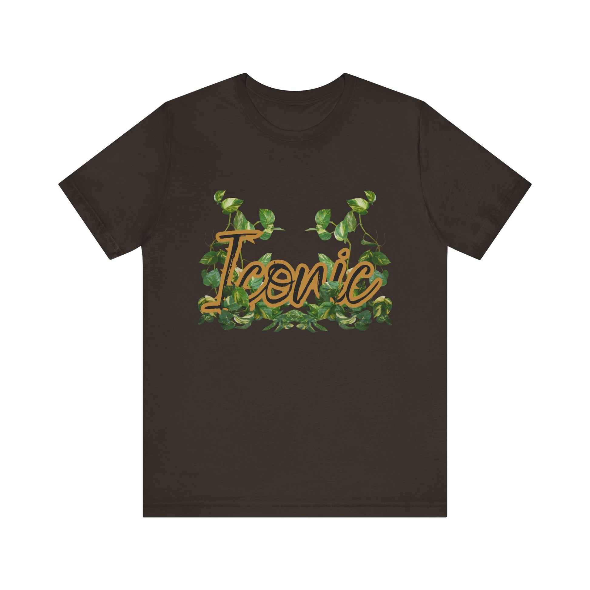"Iconic Pothos" Tee