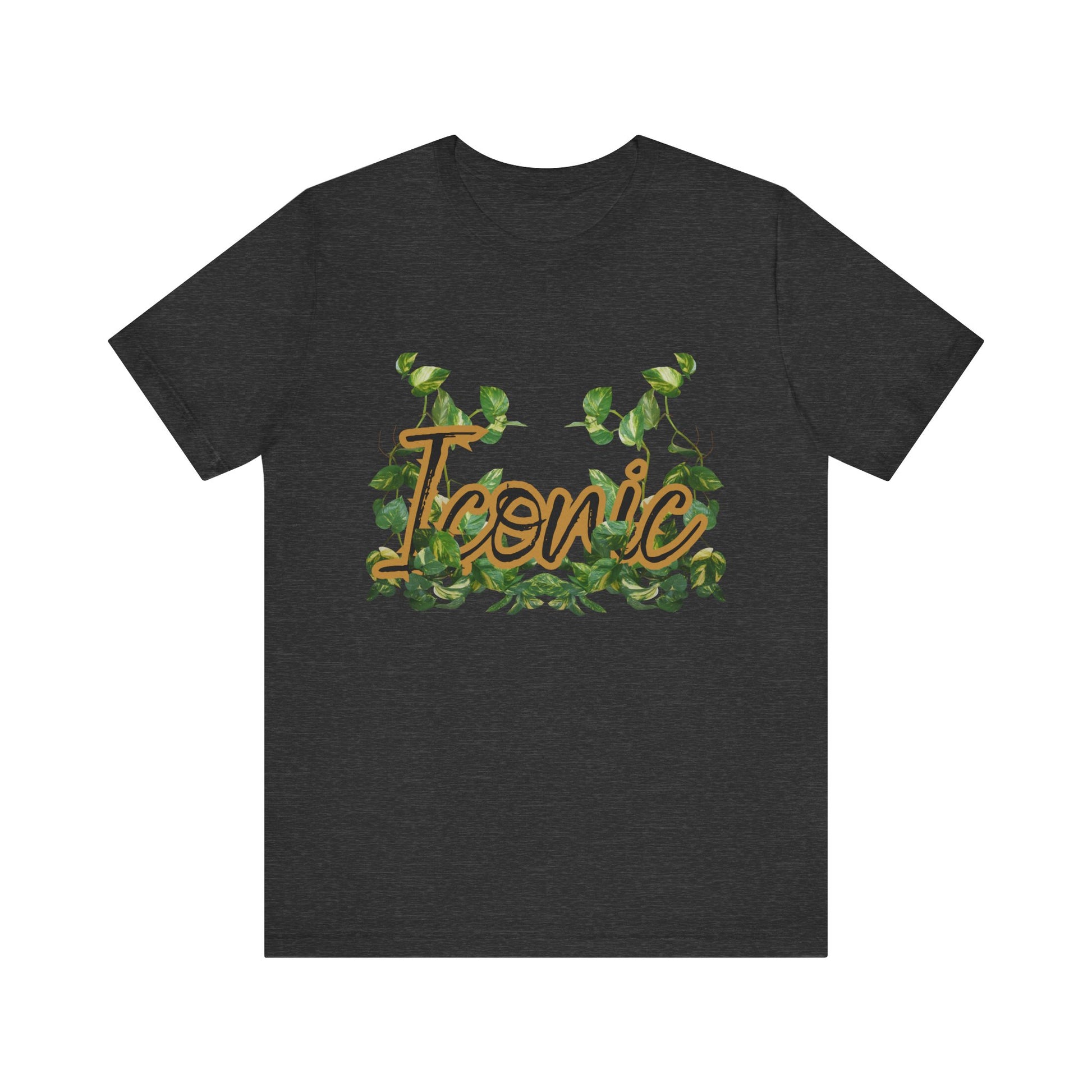 "Iconic Pothos" Tee