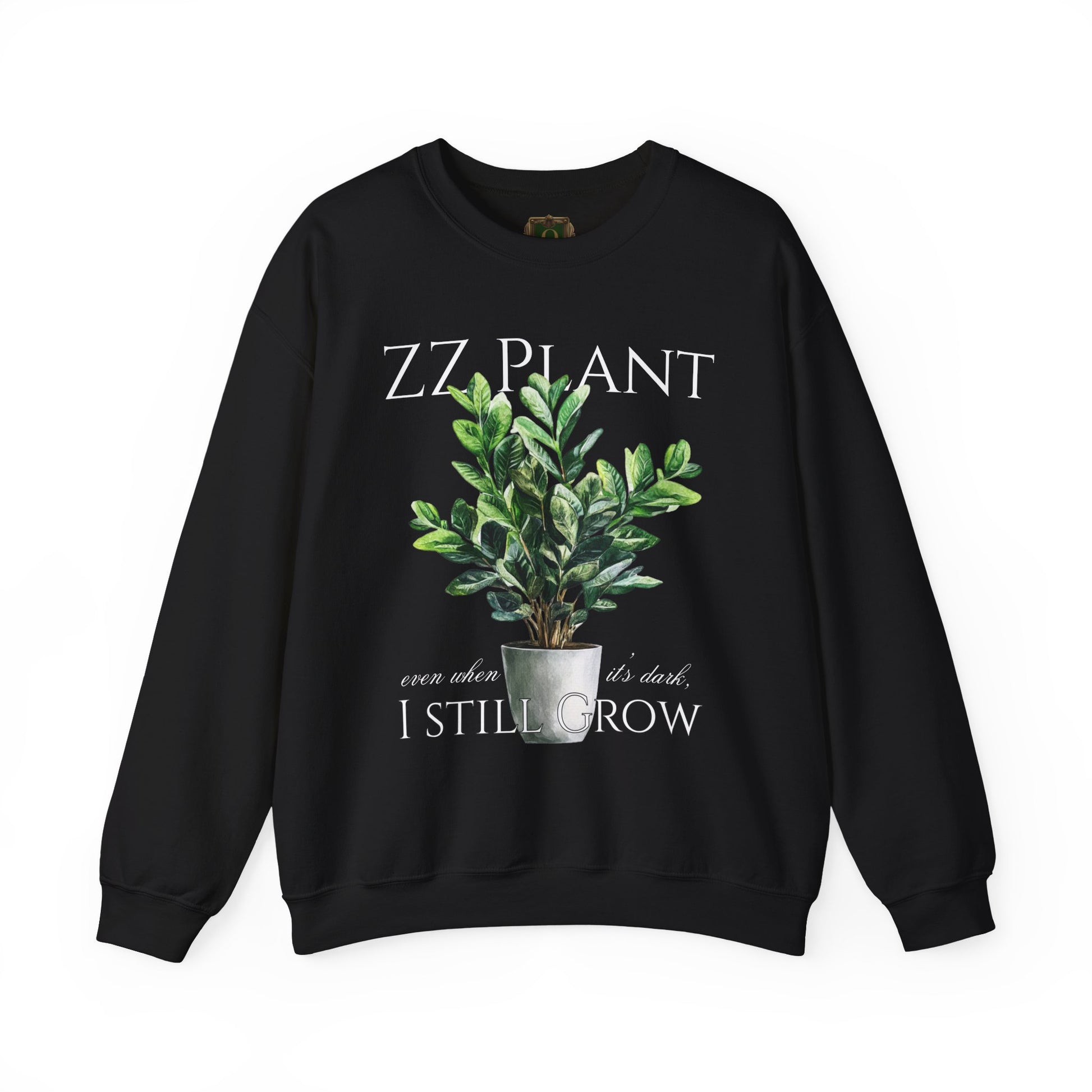 "Still Growing ZZ" Crewneck Sweatshirt