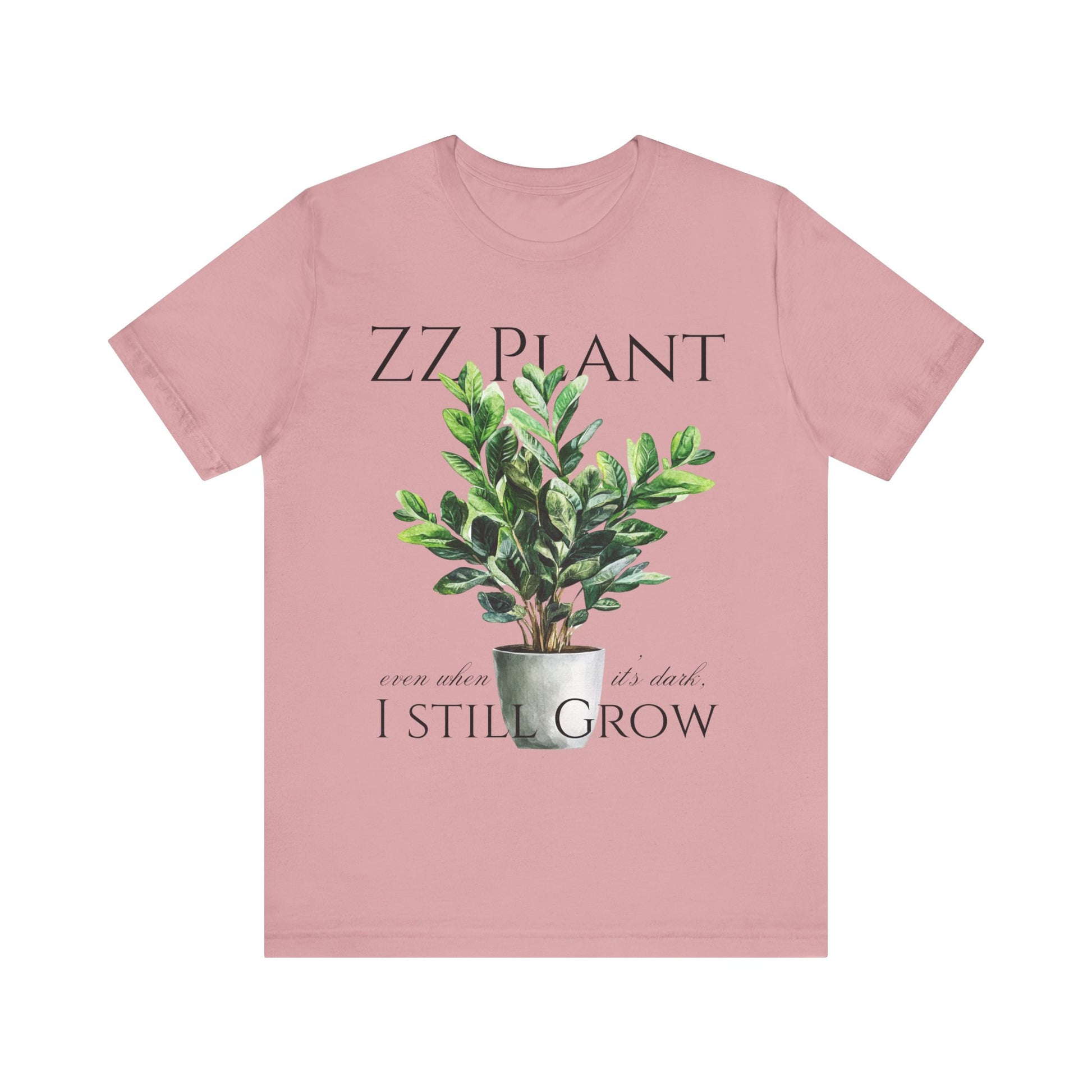 "Still Growing ZZ" Tee
