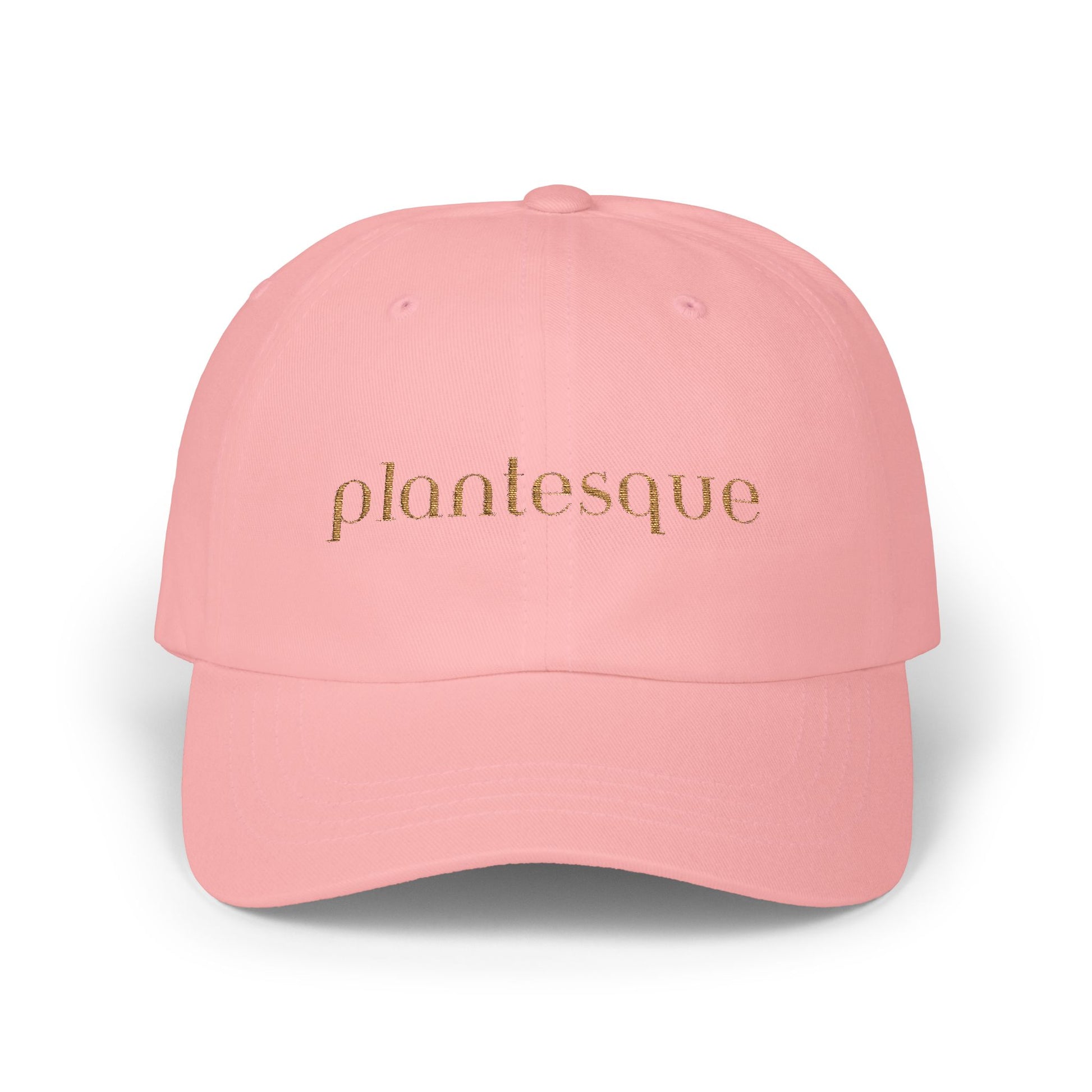 Plantesque Dad Cap