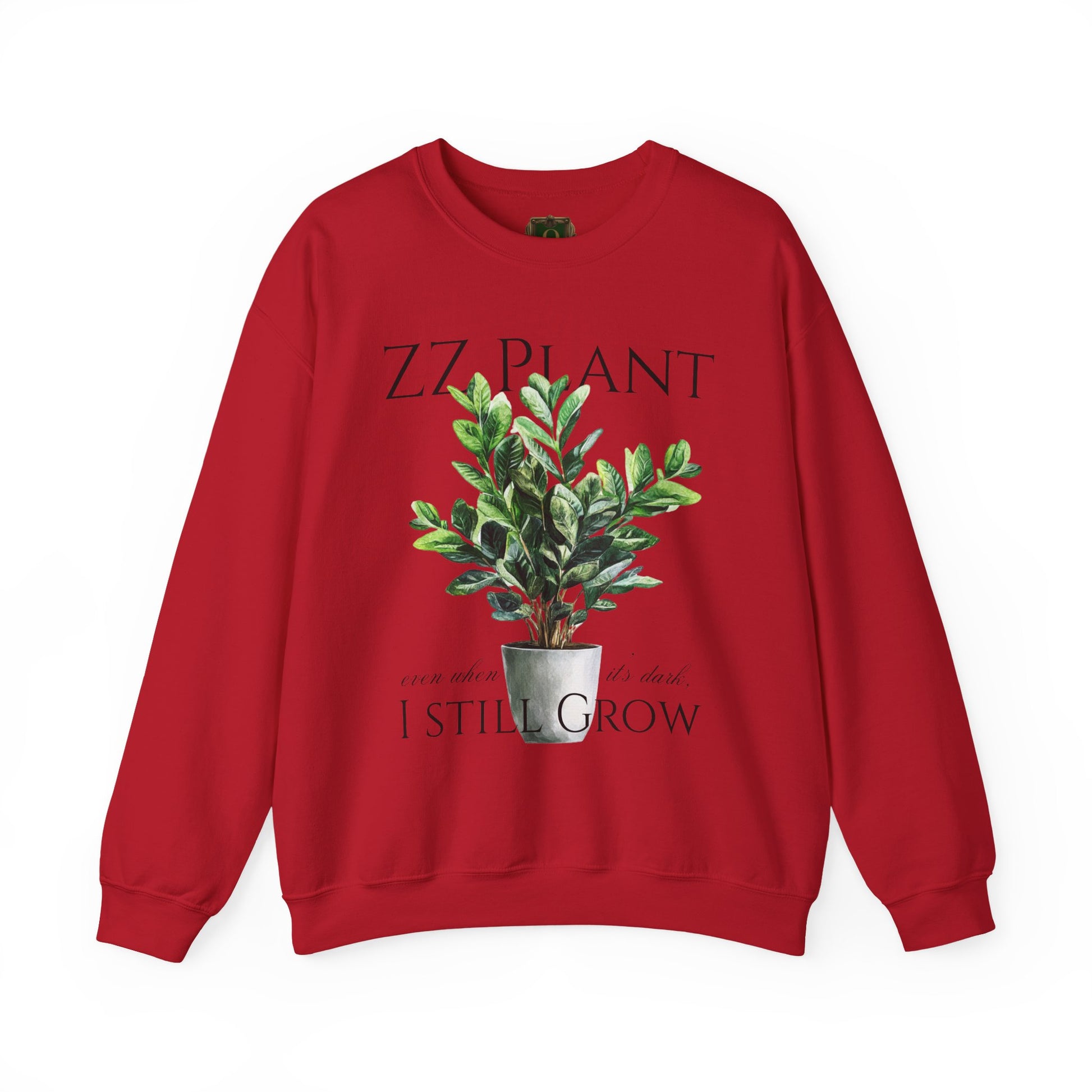 "Still Growing ZZ" Crewneck Sweatshirt