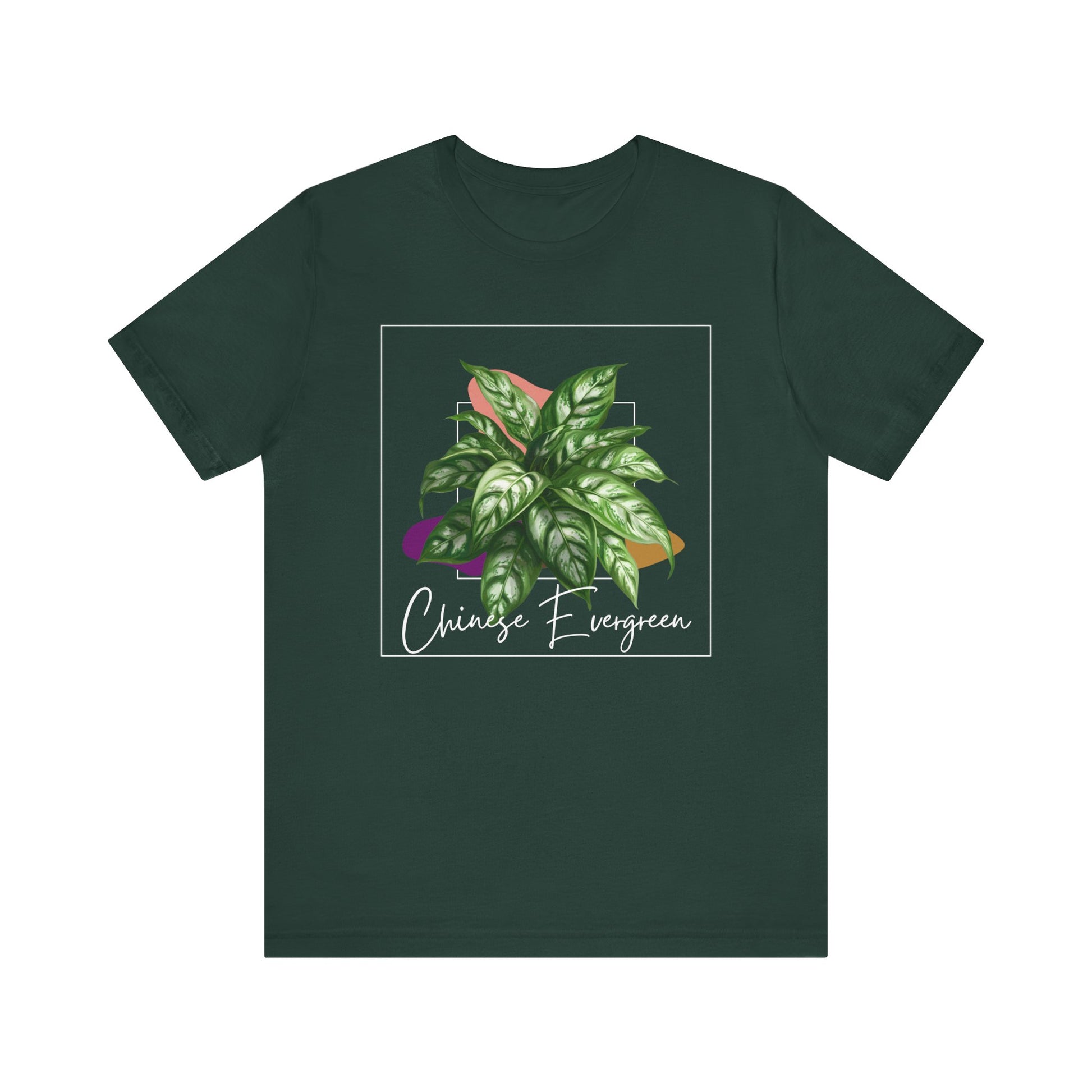 "Evergreen Love" Tee