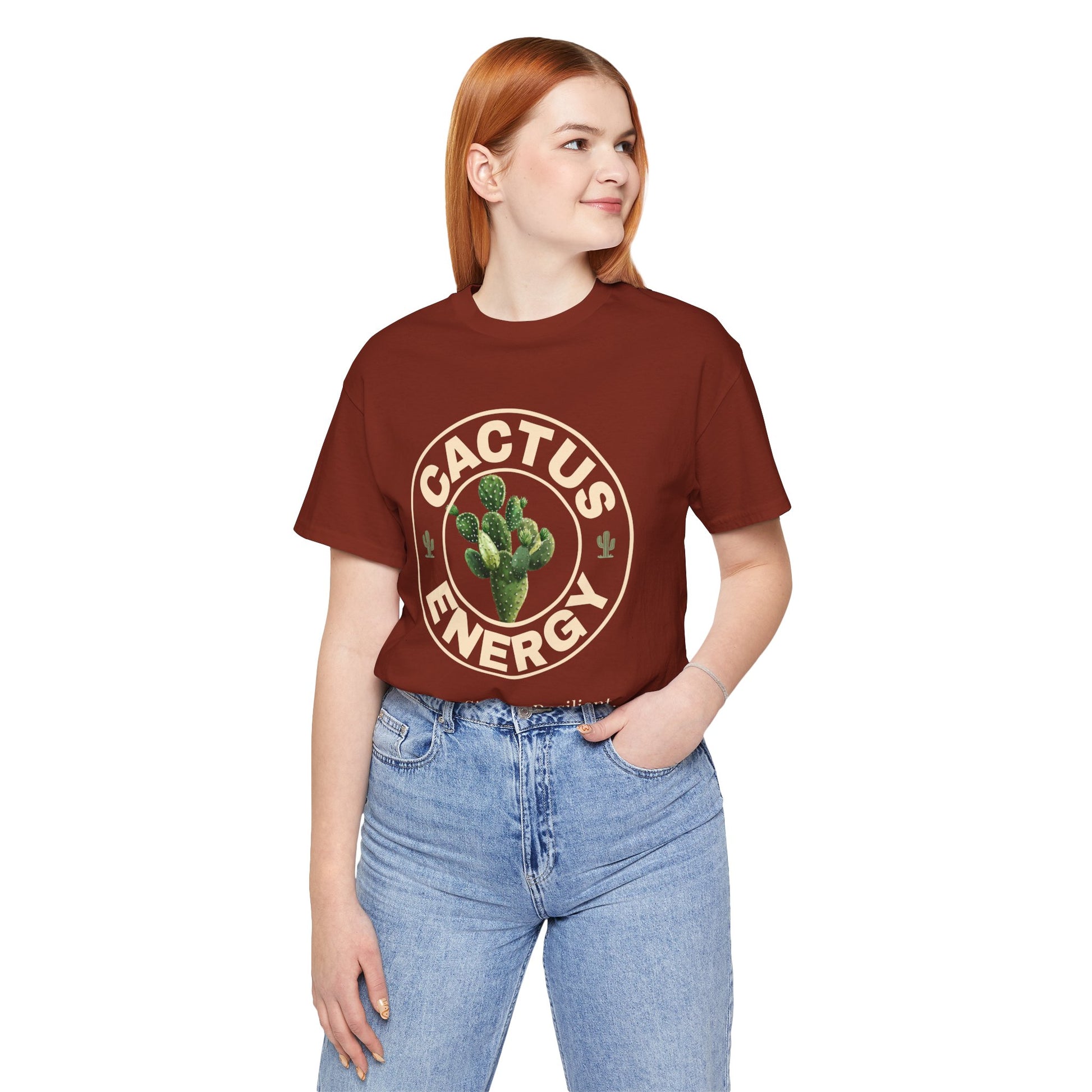 "Cactus Energy" Tee