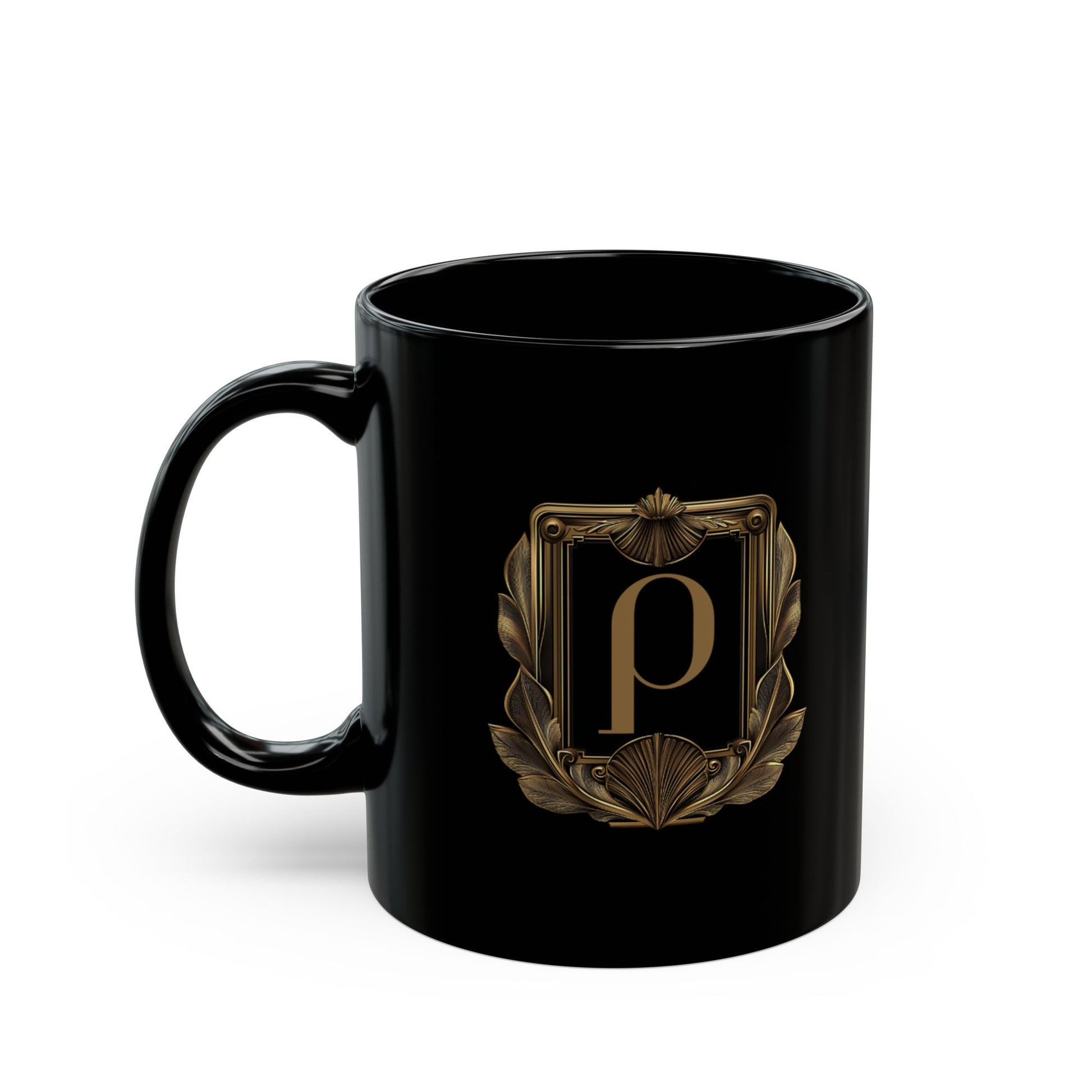 "Monogram" Mug