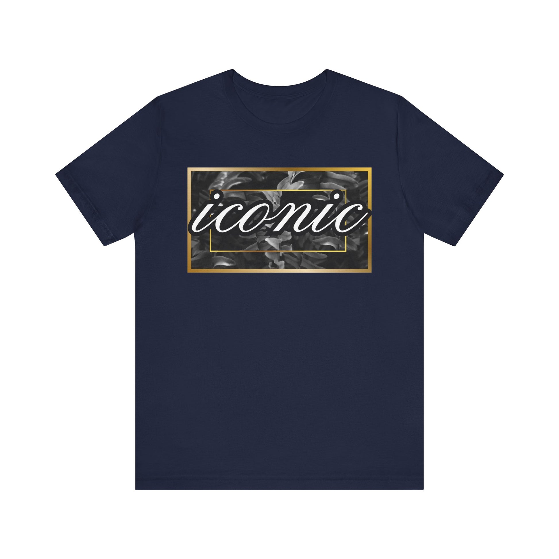 "Iconic Fern" Tee