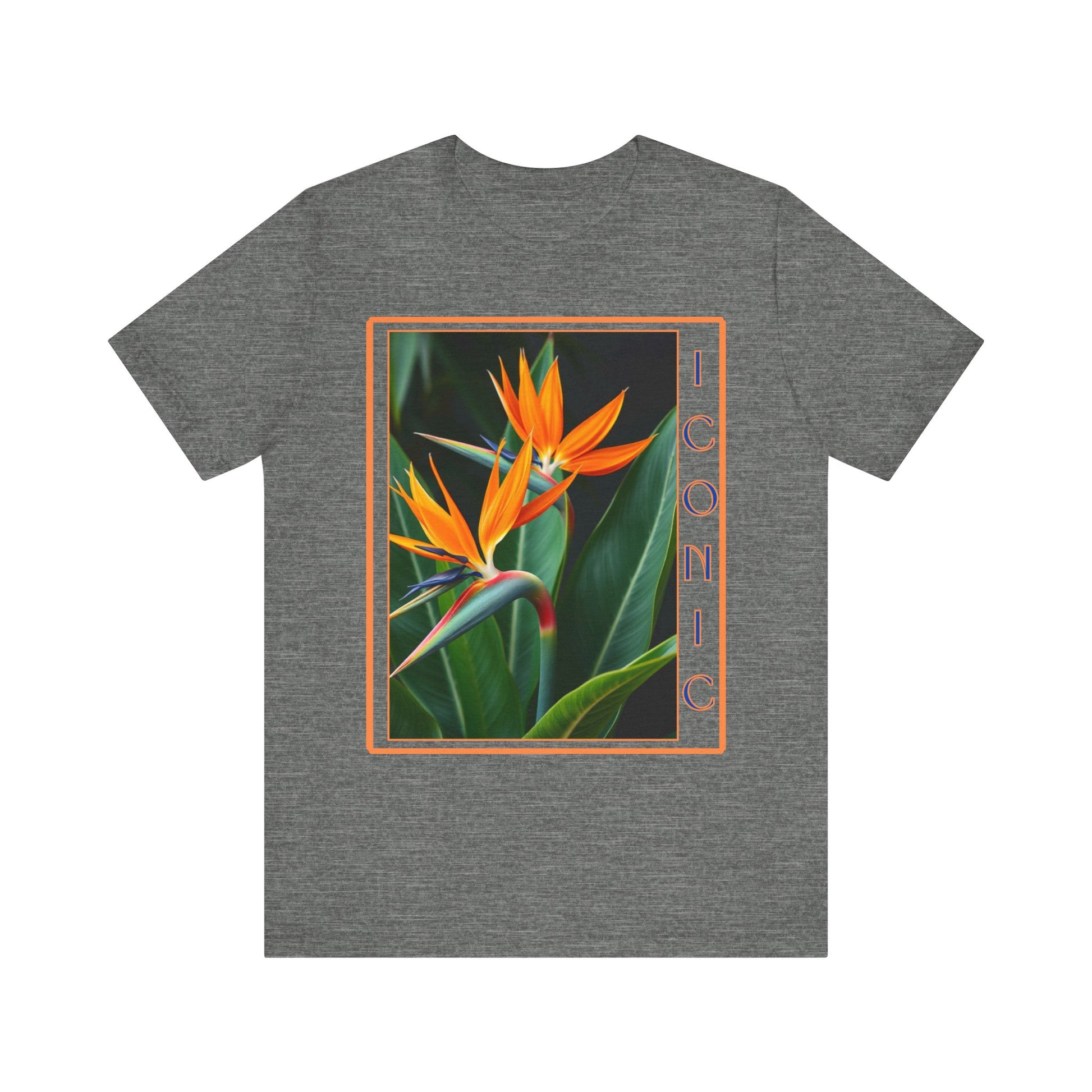 "Iconic Bird Of Paradise" Tee