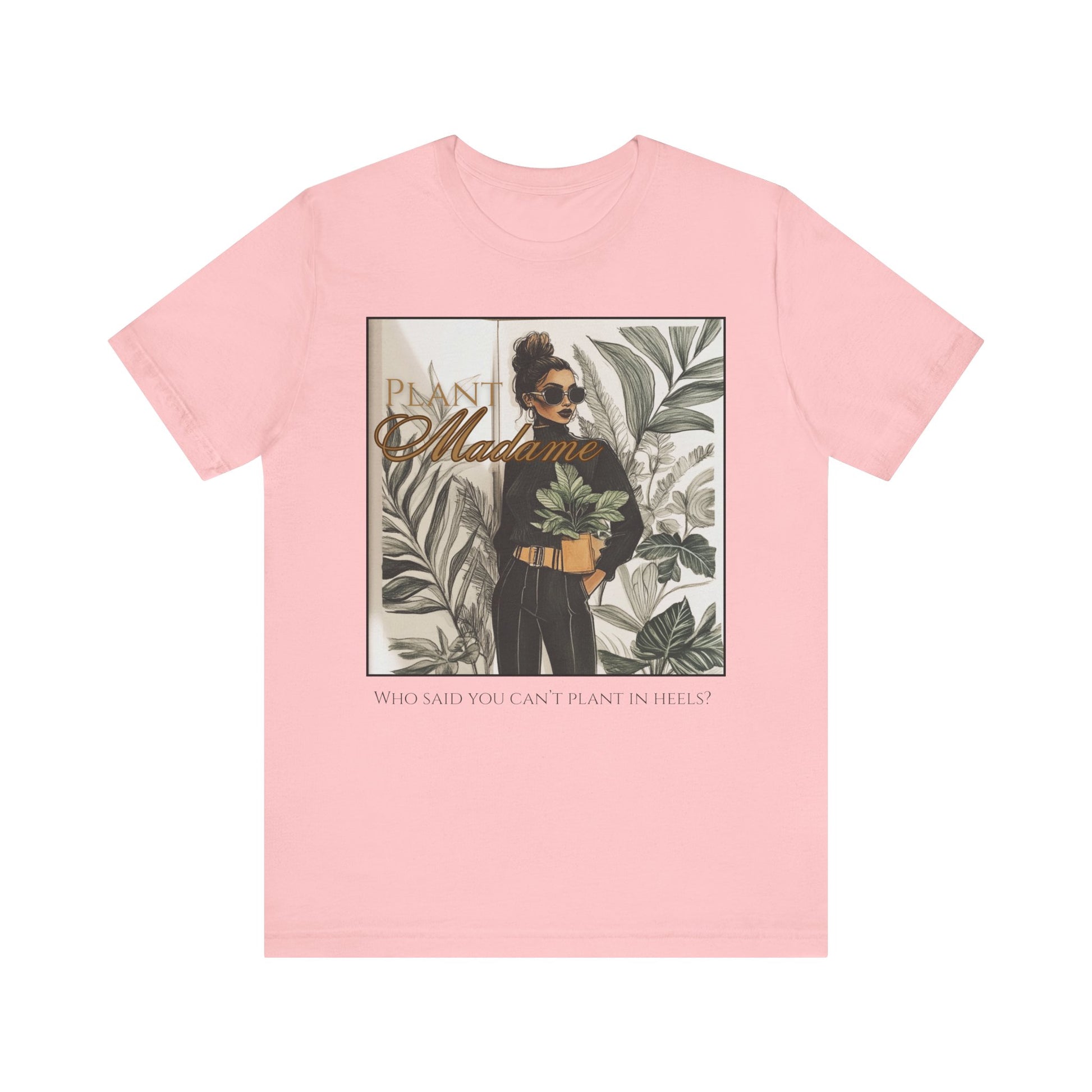 "Plant Madame" Graphic Tee