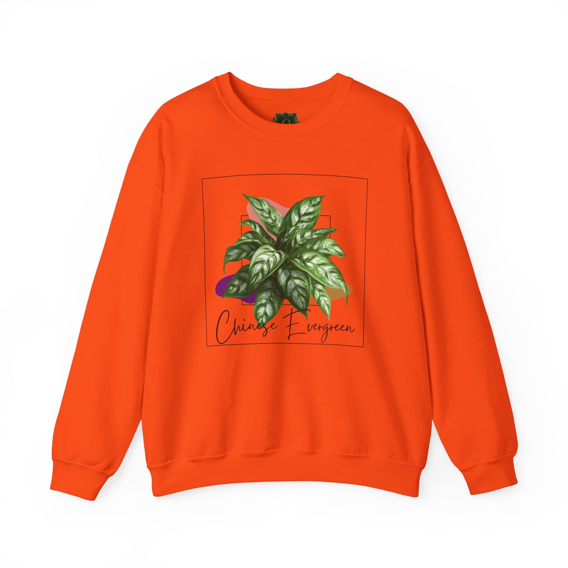 "Evergreen Love" Crewneck Sweatshirt