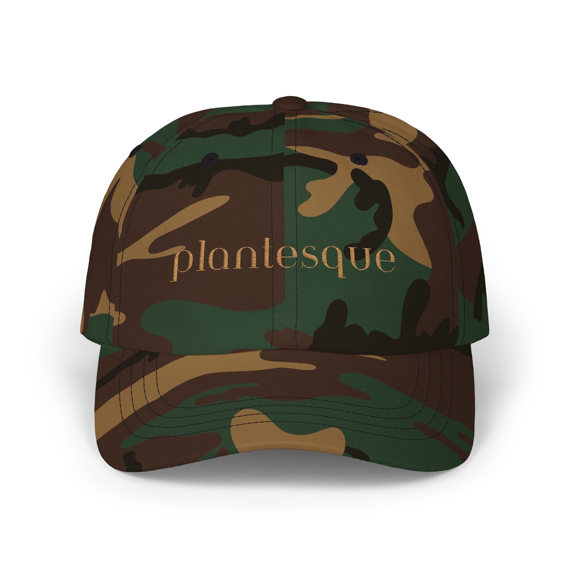Plantesque Dad Cap