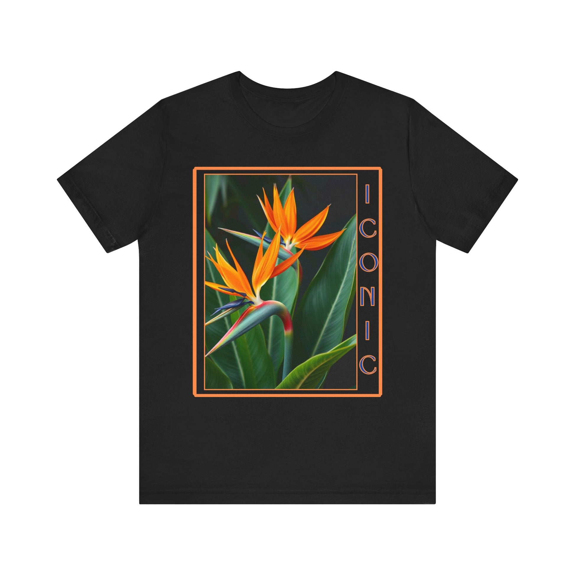 "Iconic Bird Of Paradise" Tee