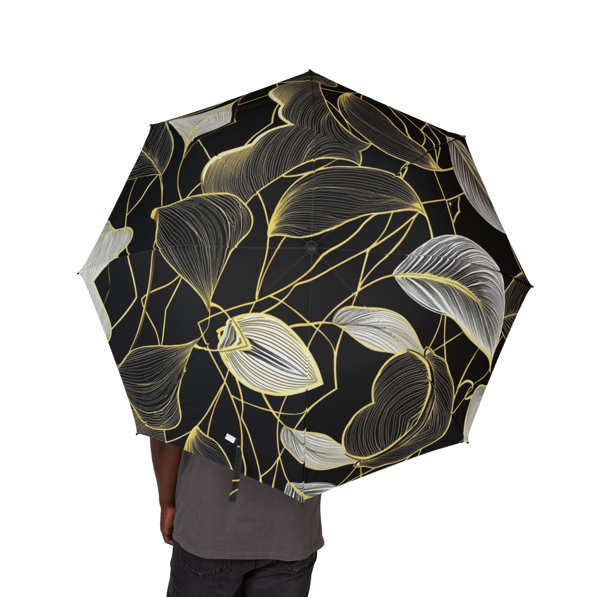 "Mystery Vines" Umbrella