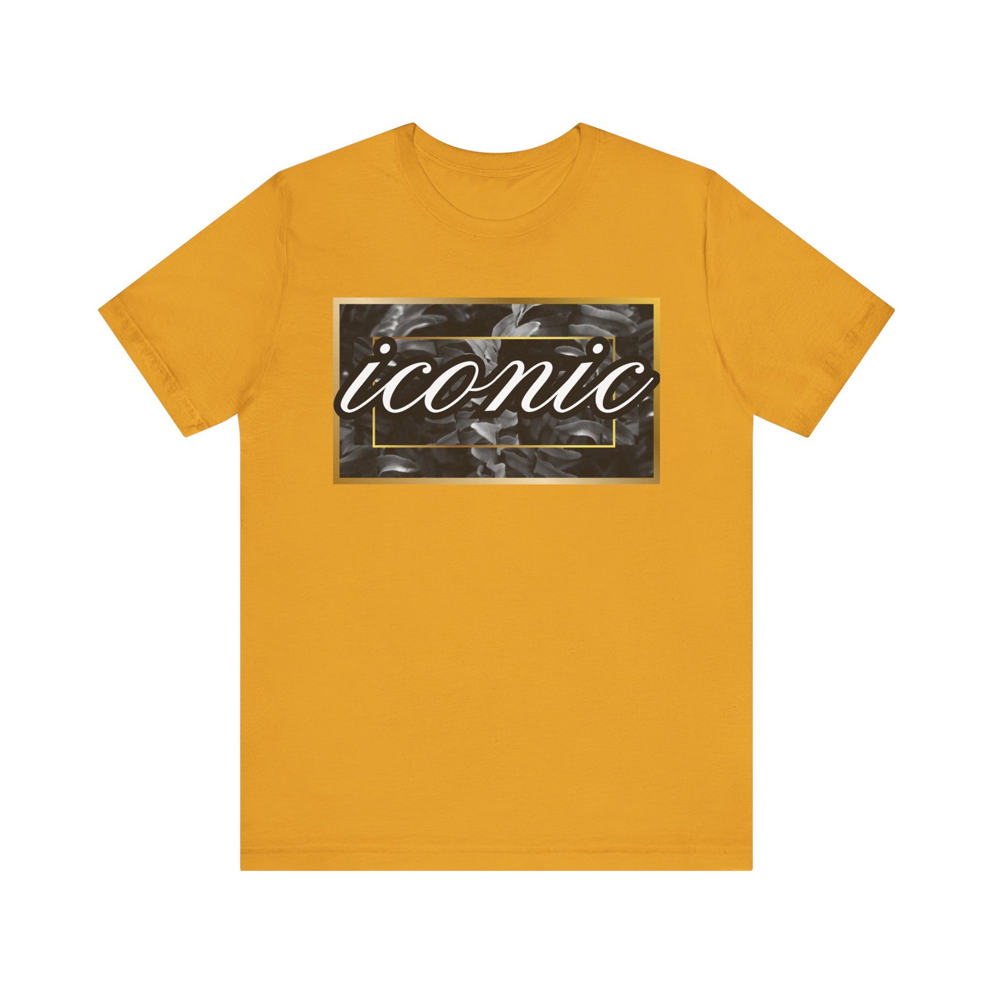 "Iconic Fern" Tee