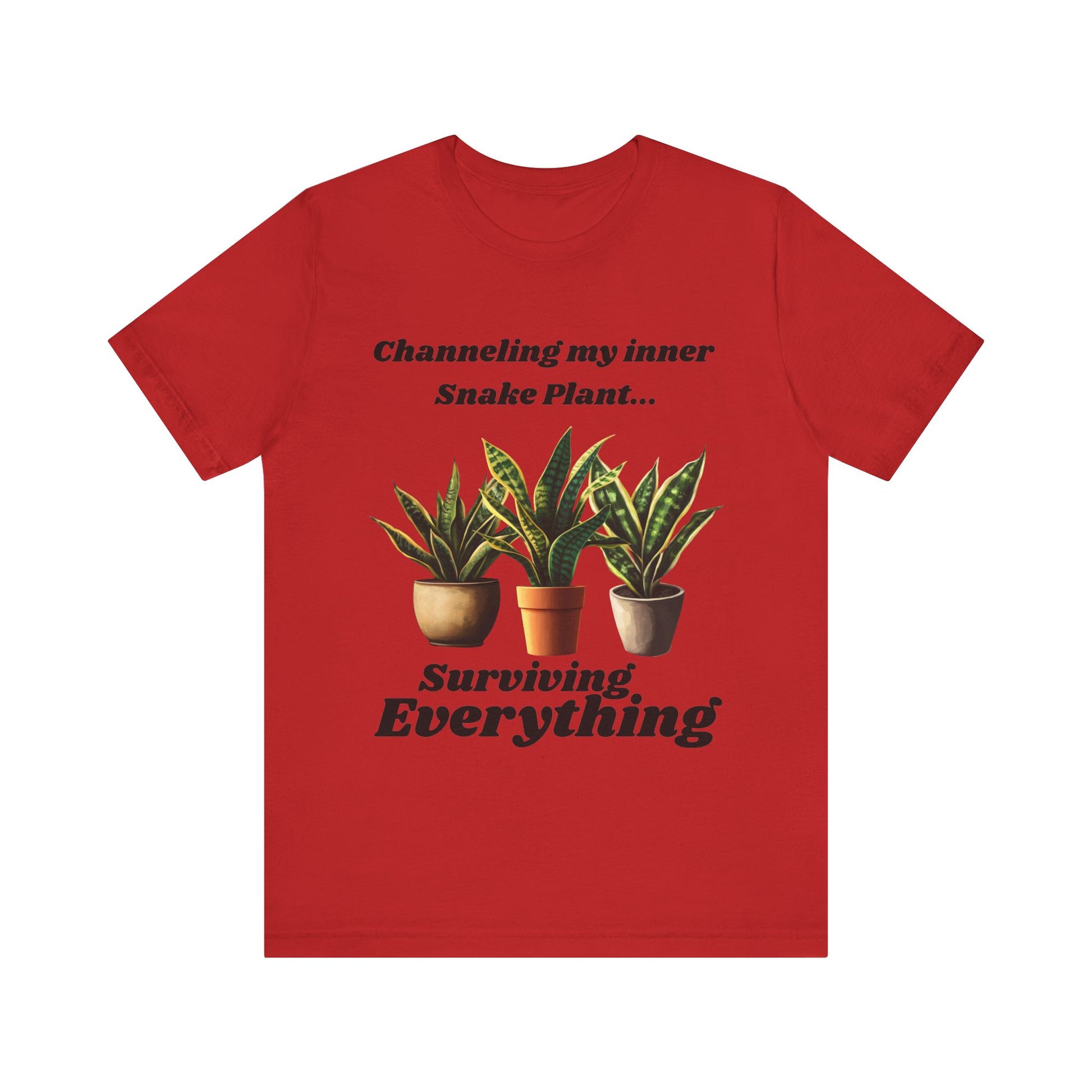 "Surviving Everything" Tee