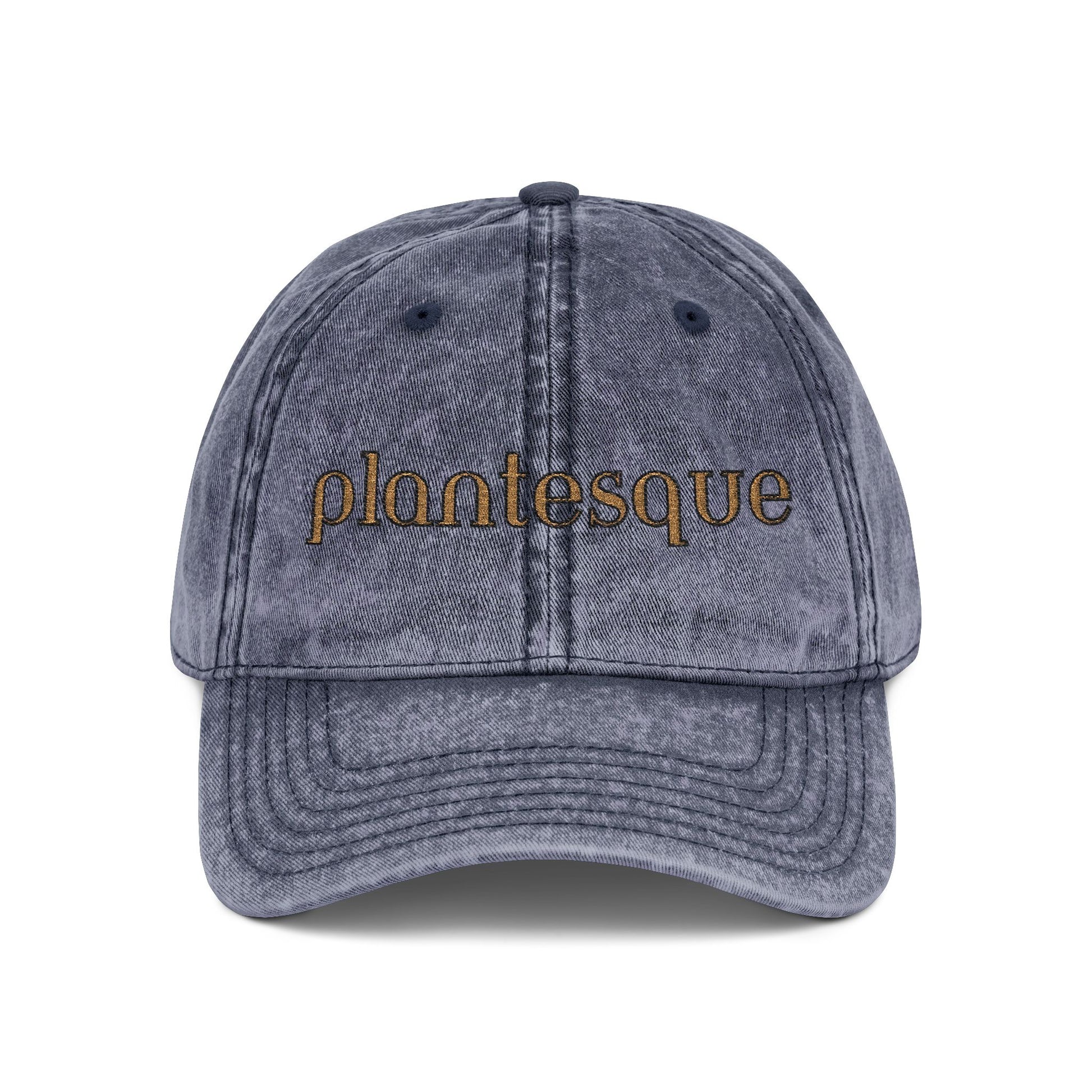 Plantesque Vintage Cap