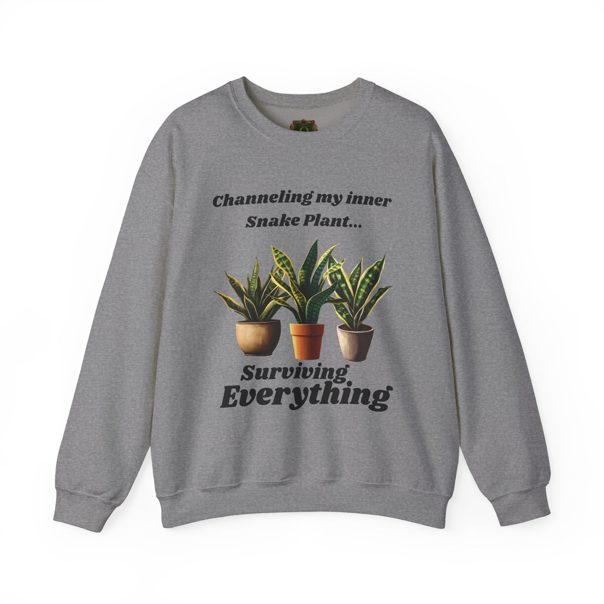 "Surviving Everything" Crewneck Sweatshirt