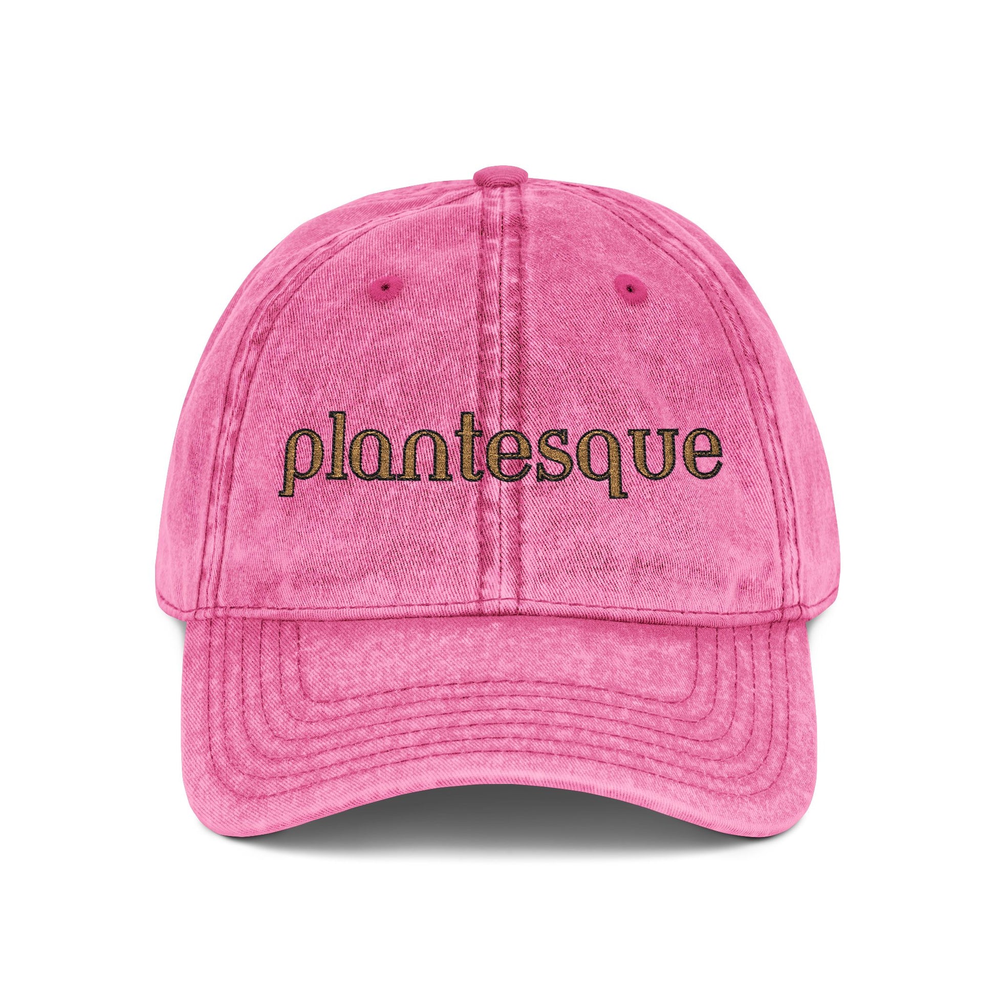 Plantesque Vintage Cap