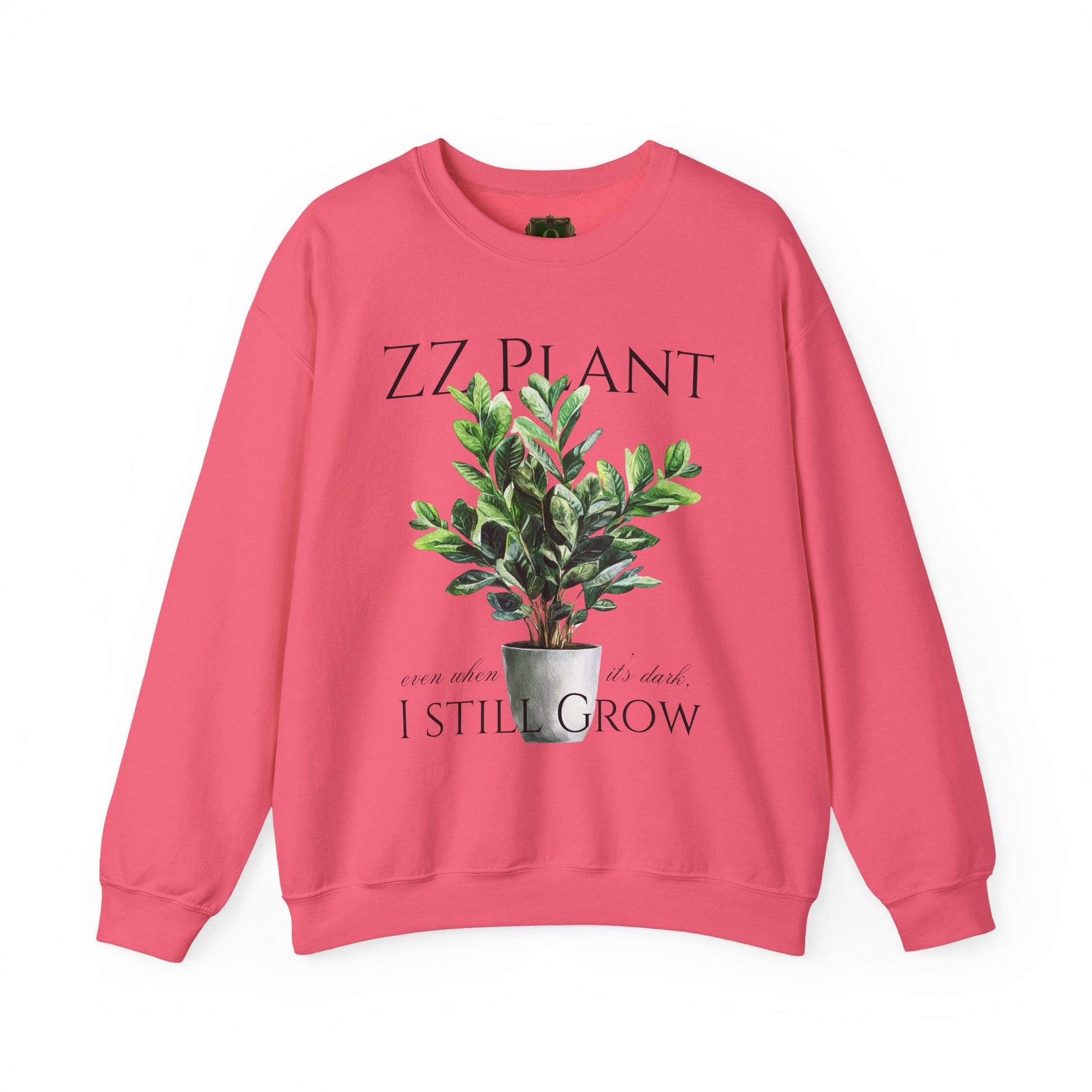 "Still Growing ZZ" Crewneck Sweatshirt