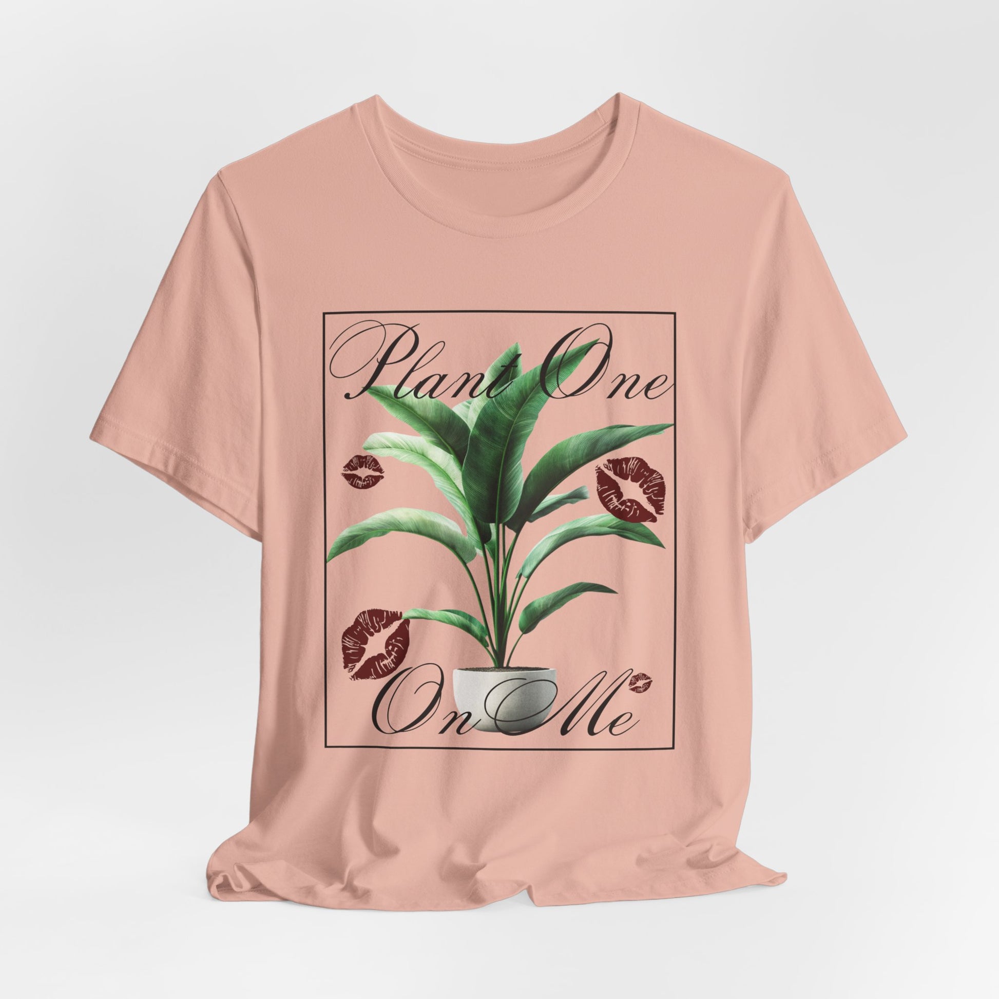 "Plant Kisses" Tee