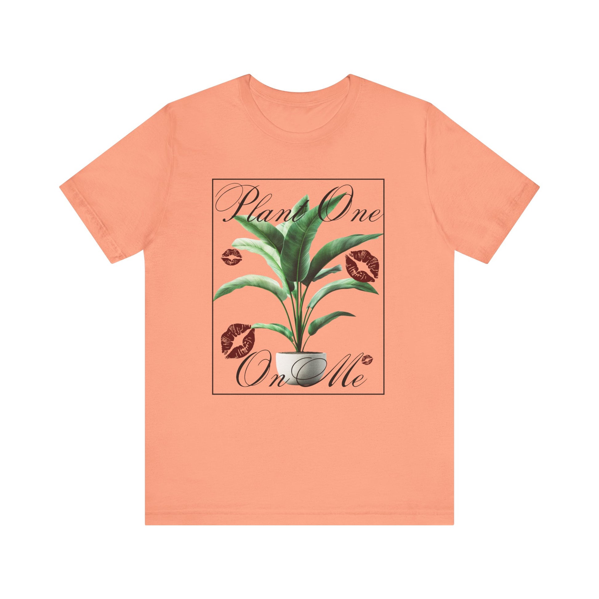 "Plant Kisses" Tee