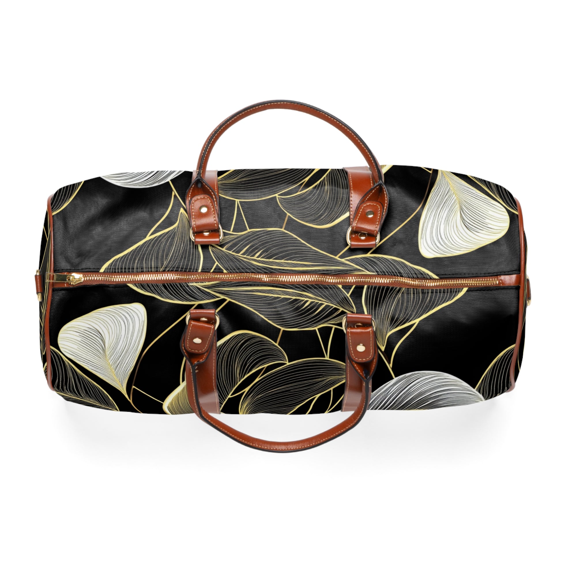"Mystery Vines" Travel Bag