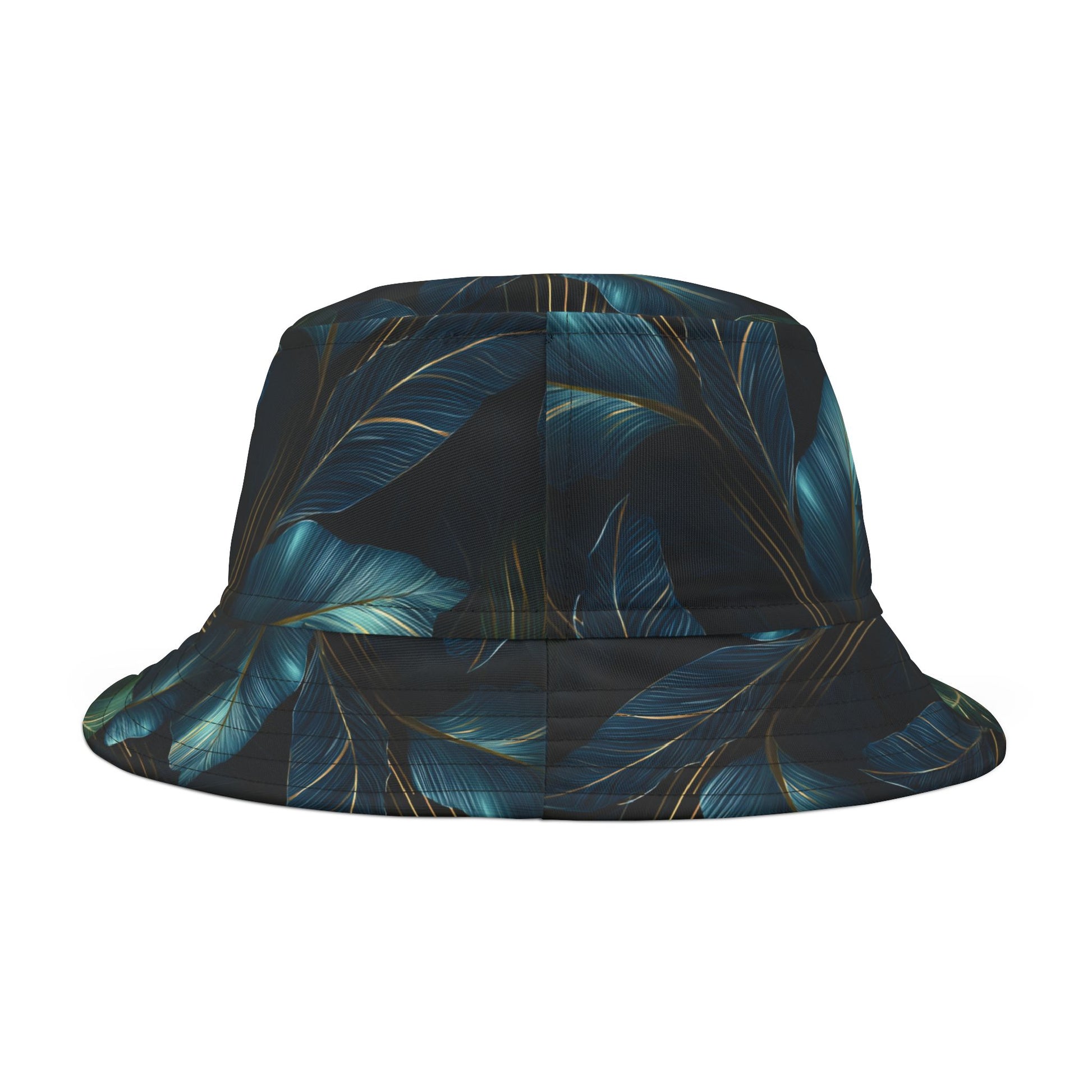 "Sea Forest" Bucket Hat