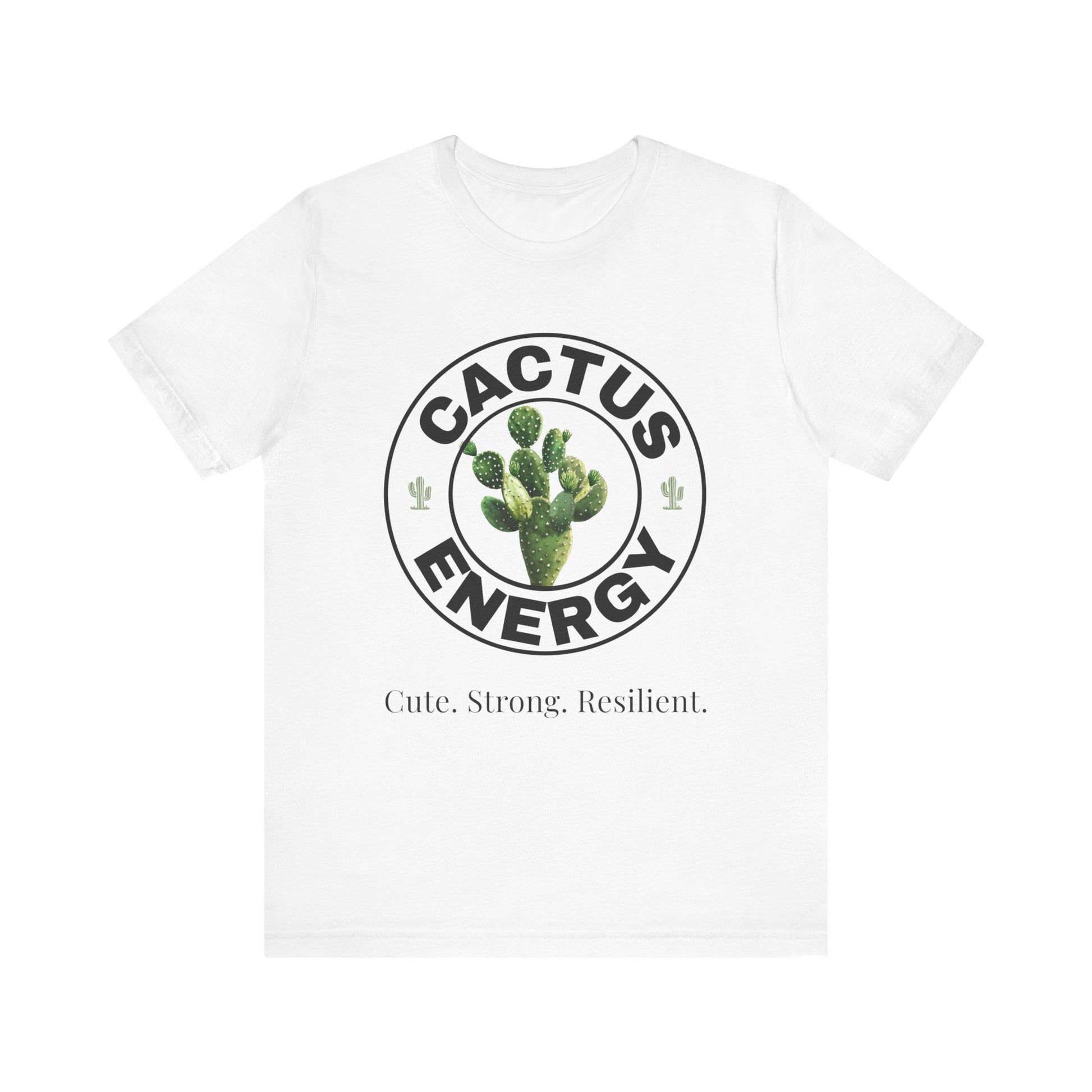 "Cactus Energy" Tee