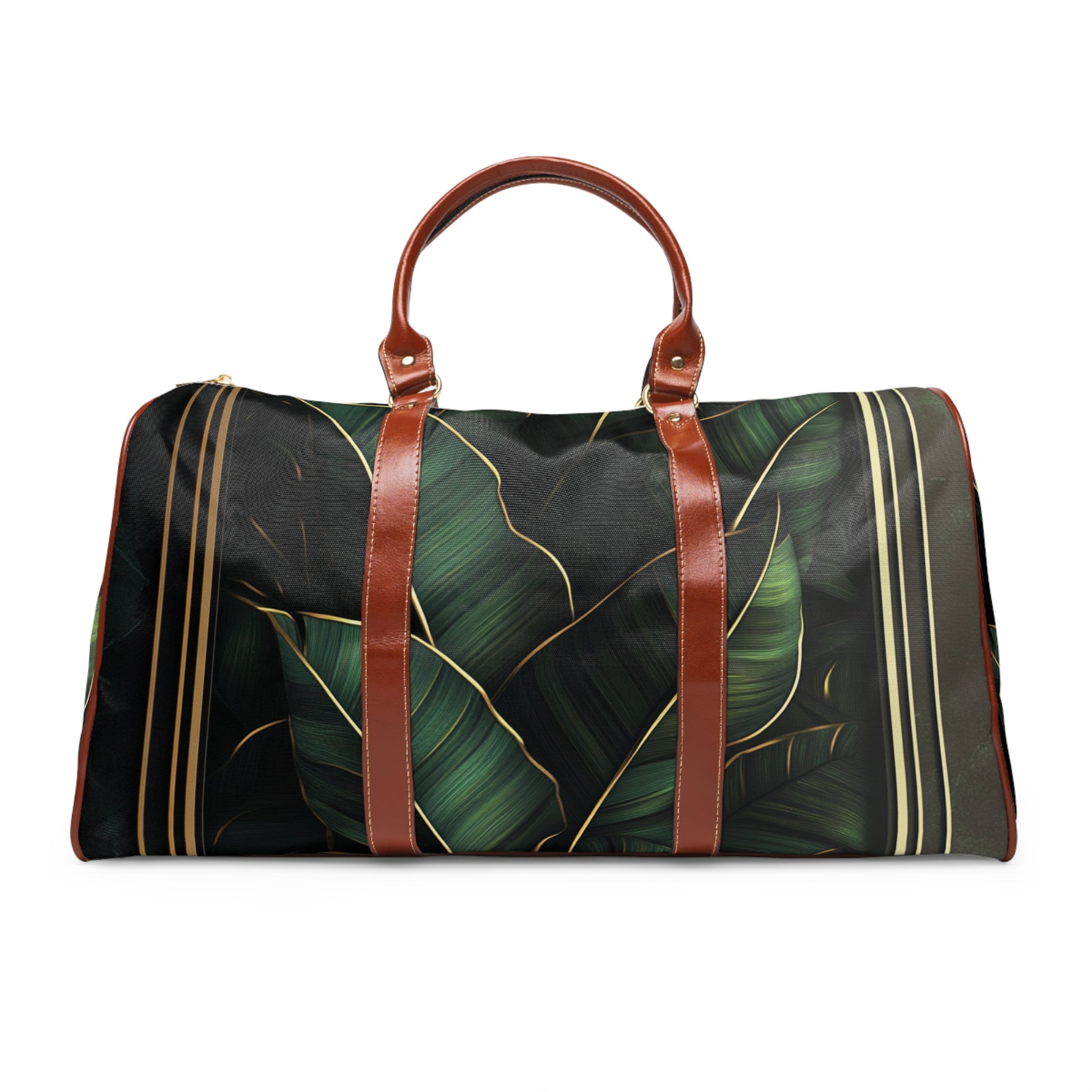 "Tropical Serenity" Travel Bag
