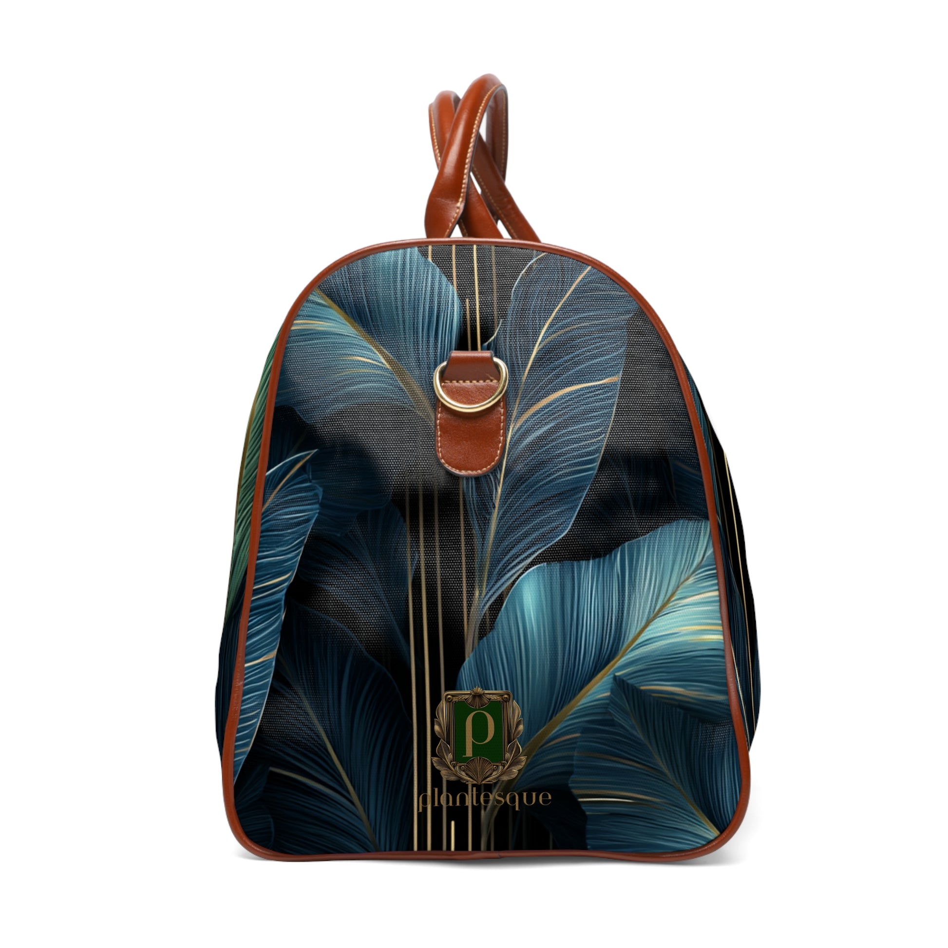 "Sea Forest" Travel Bag